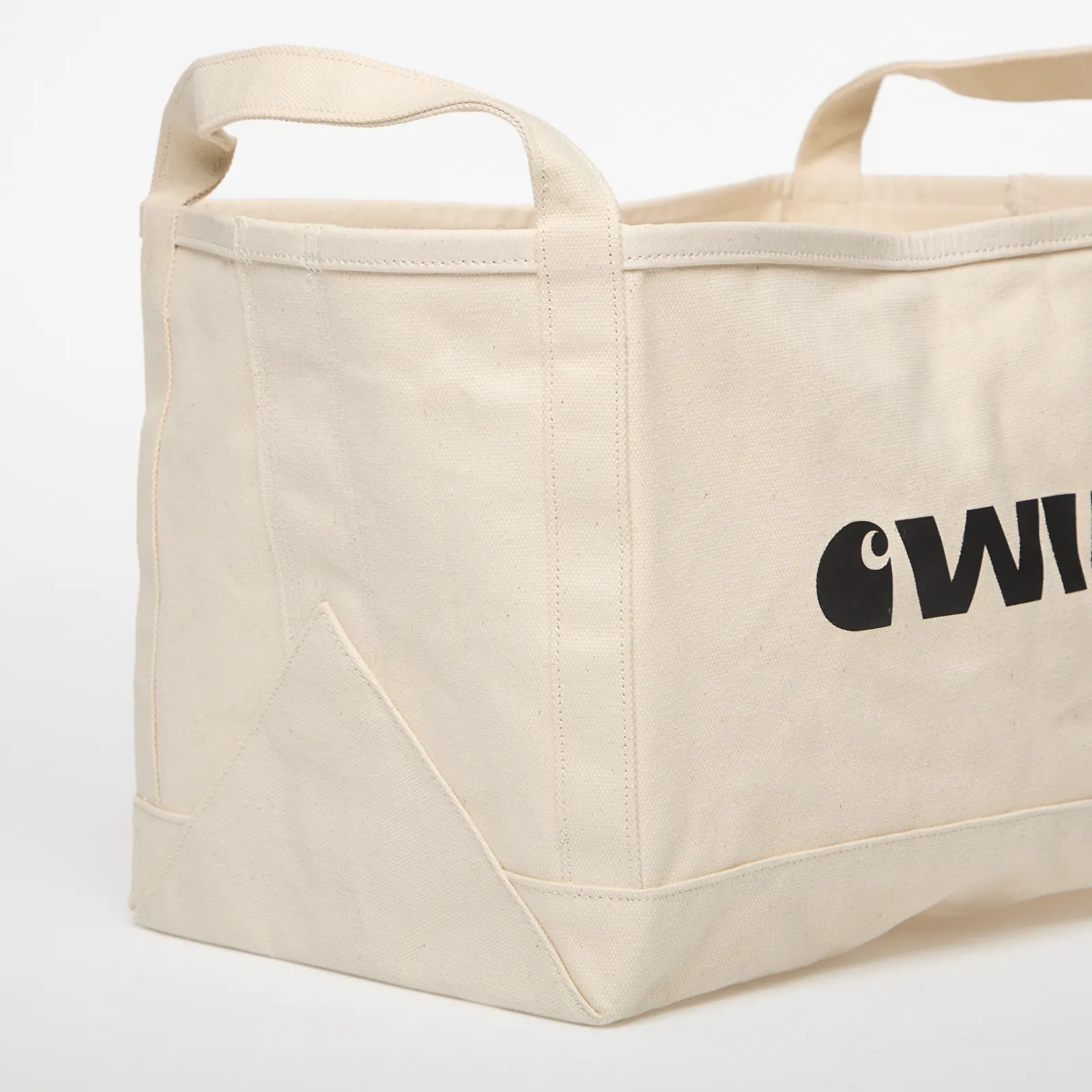 Crossbody bags Carhartt WIP WIP Magazine Canvas Basket Natural