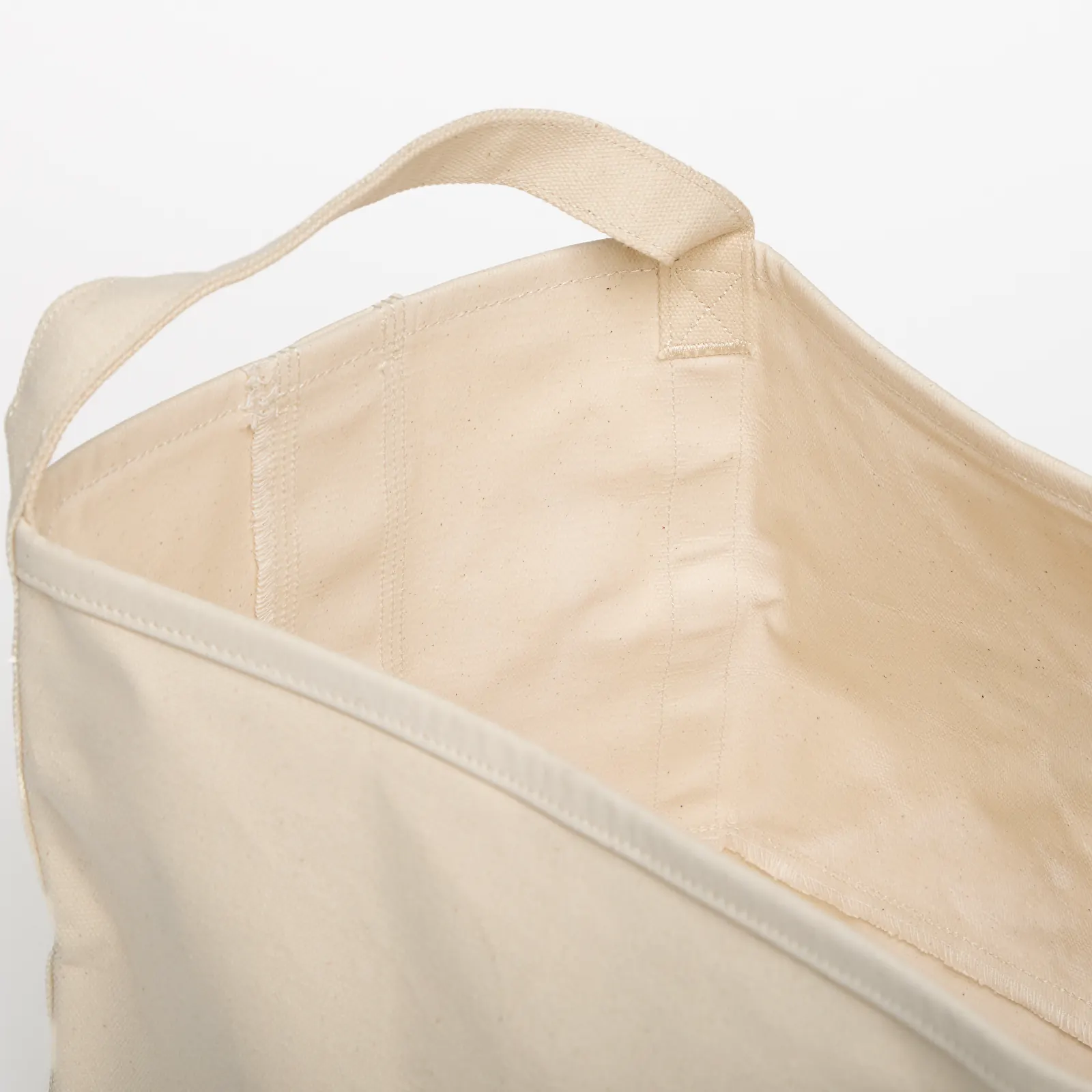 Crossbody bags Carhartt WIP WIP Magazine Canvas Basket Natural