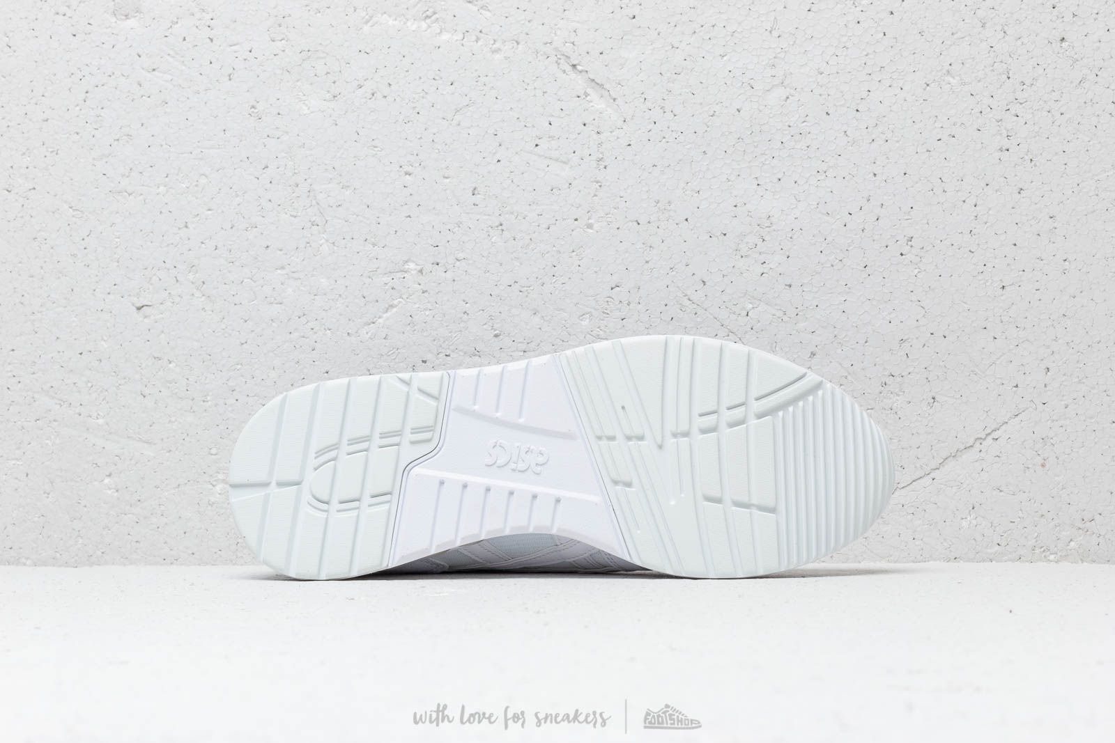 Vyriška avalynė Asics Gelsaga Sou White/ White