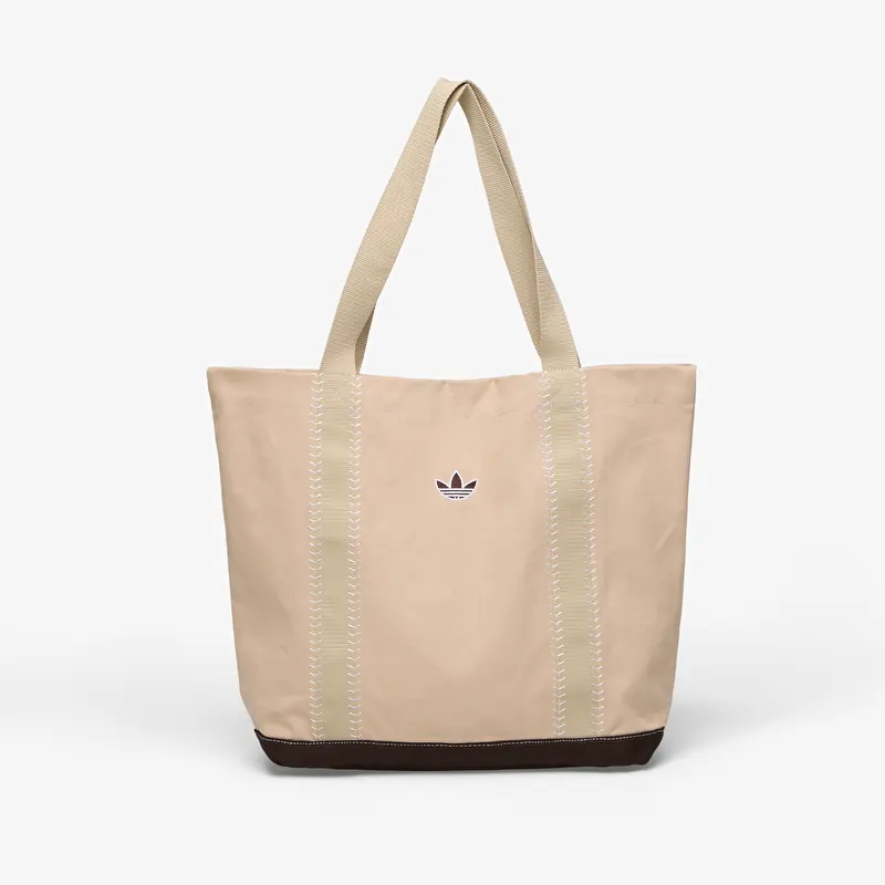 Bag adidas Tote Bag Khaki Three