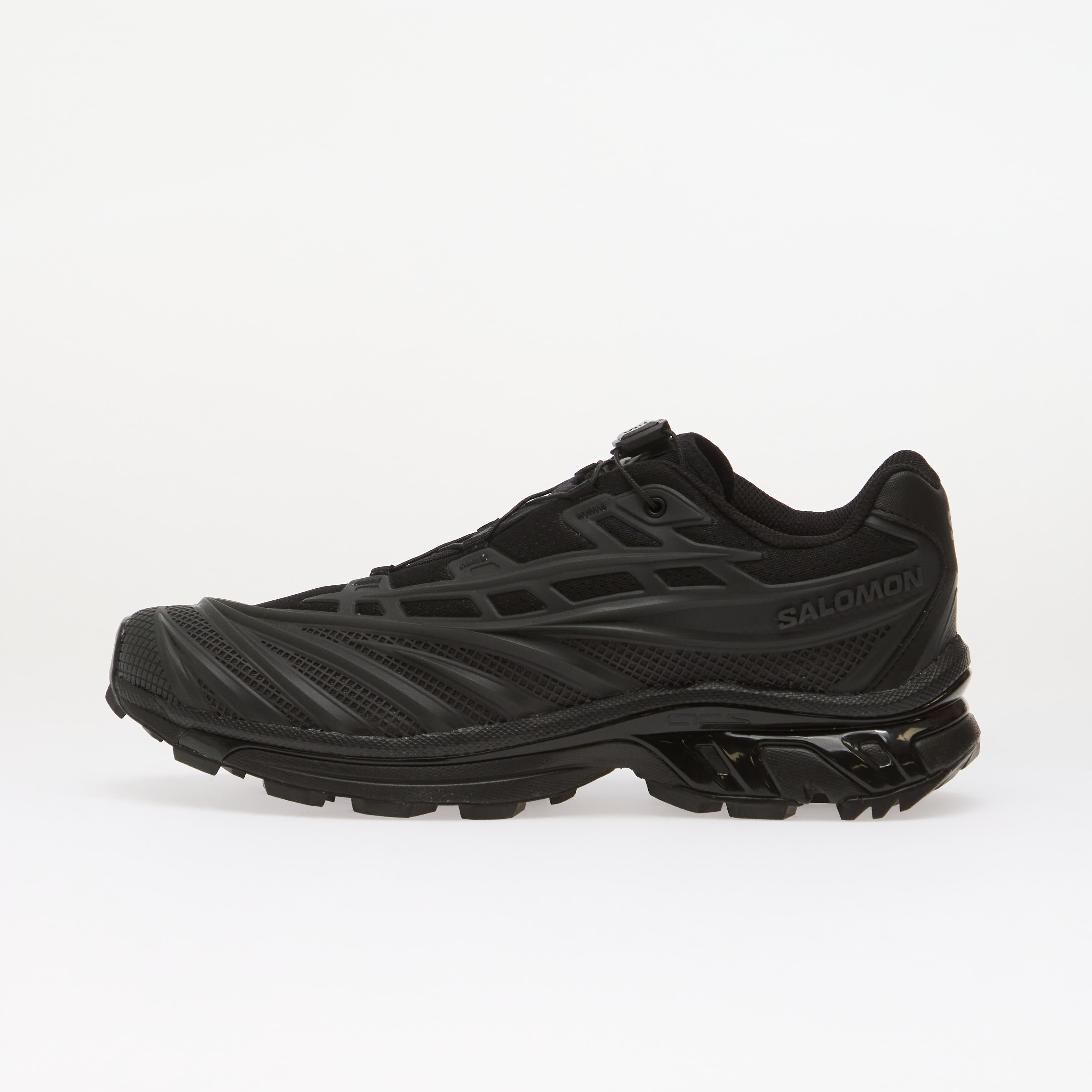 Sneakers Salomon XT-Evo Black/ Black/ Asphalt UK 8