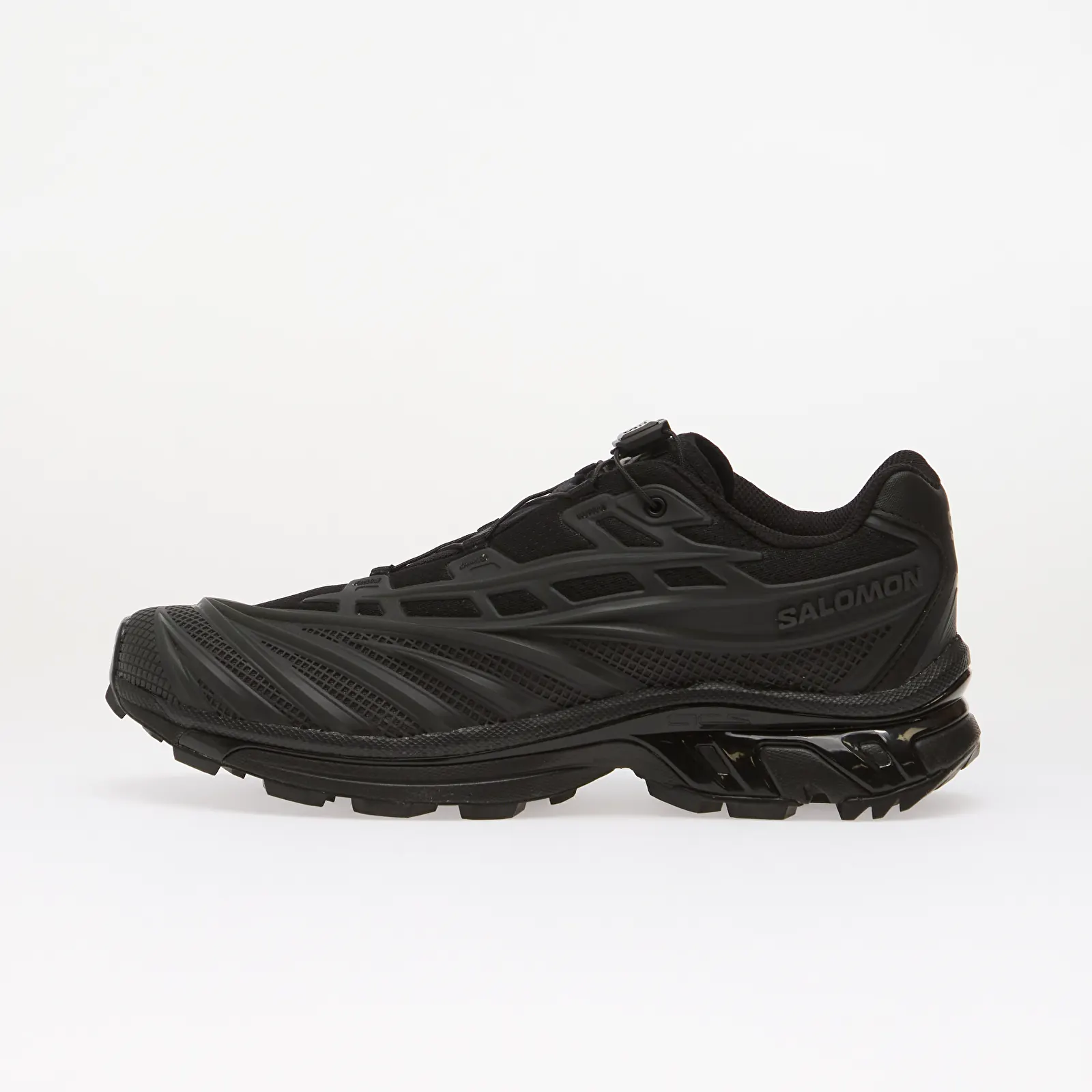 Herenschoenen Salomon XT-Evo Black/ Black/ Asphalt