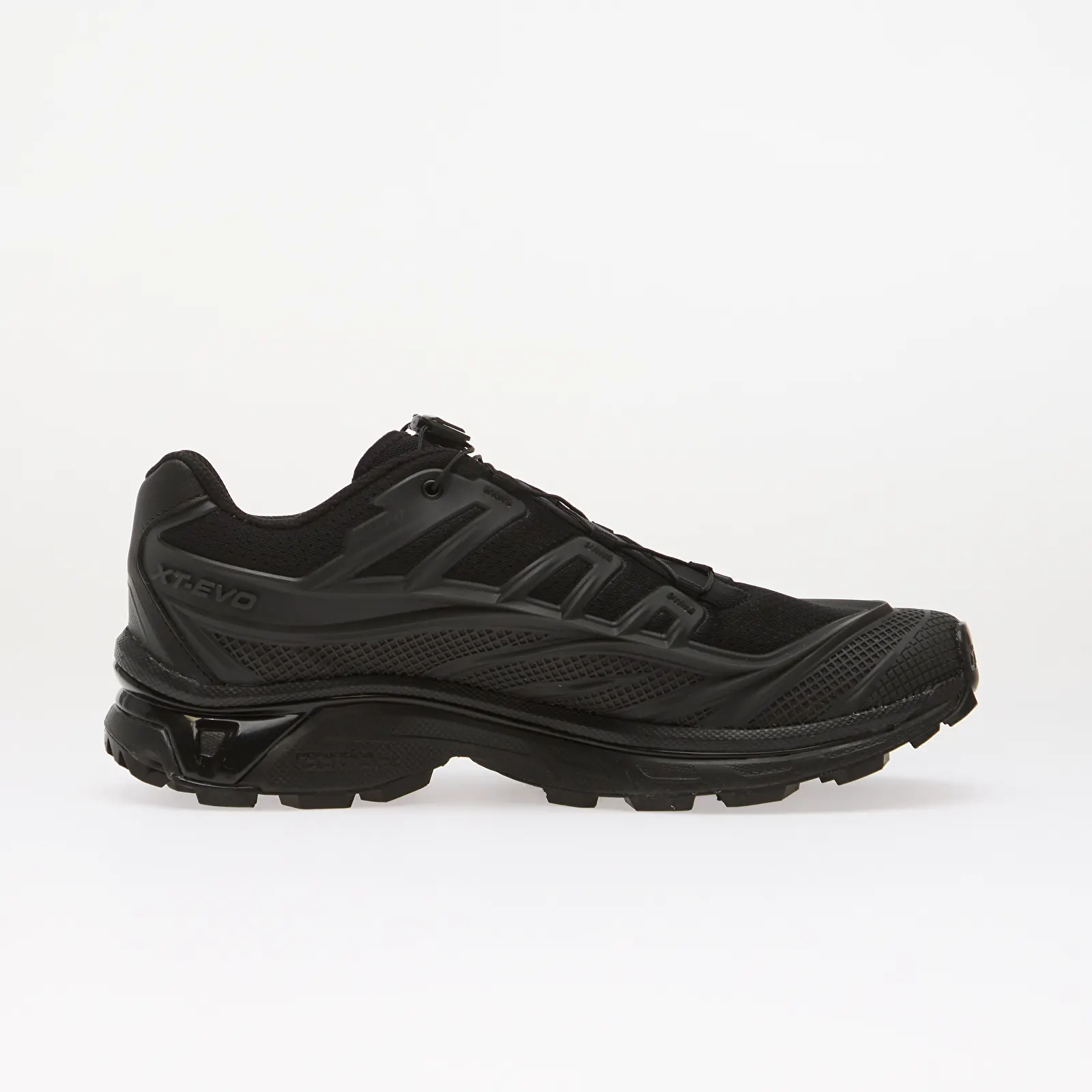 Herenschoenen Salomon XT-Evo Black/ Black/ Asphalt