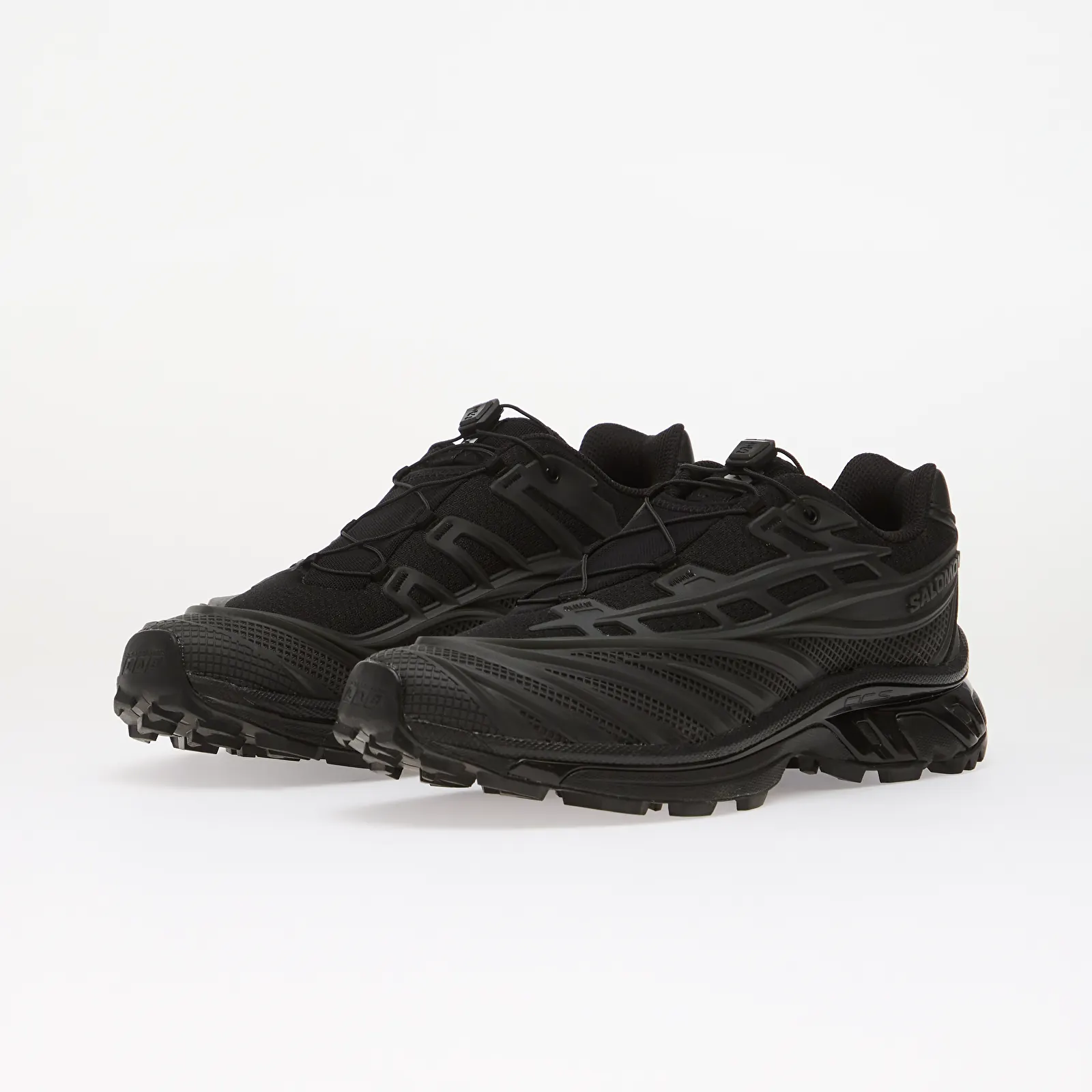 Herenschoenen Salomon XT-Evo Black/ Black/ Asphalt