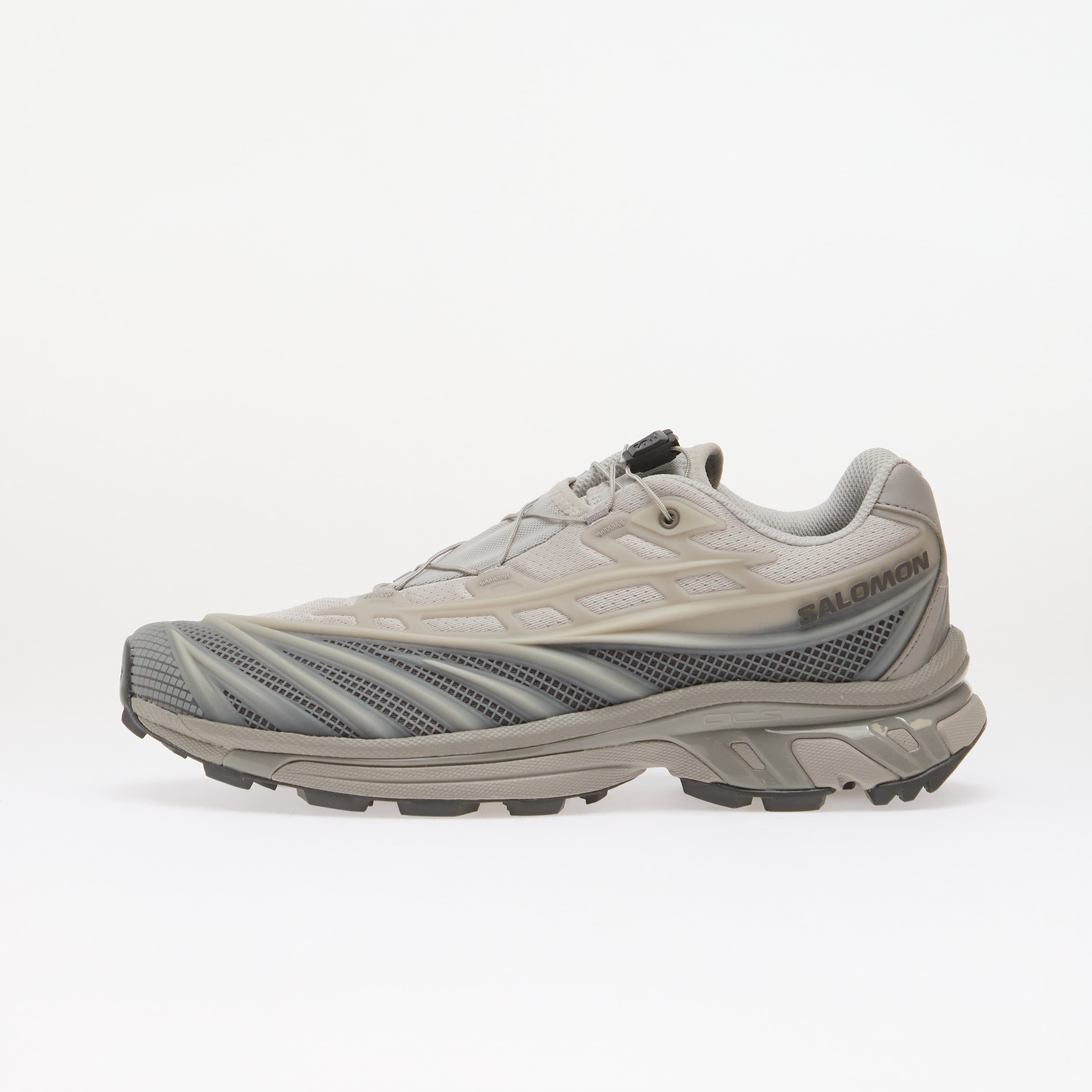 Sneakers Salomon XT-Evo Alloy/ Castlerock/ Ftw Silver UK 8