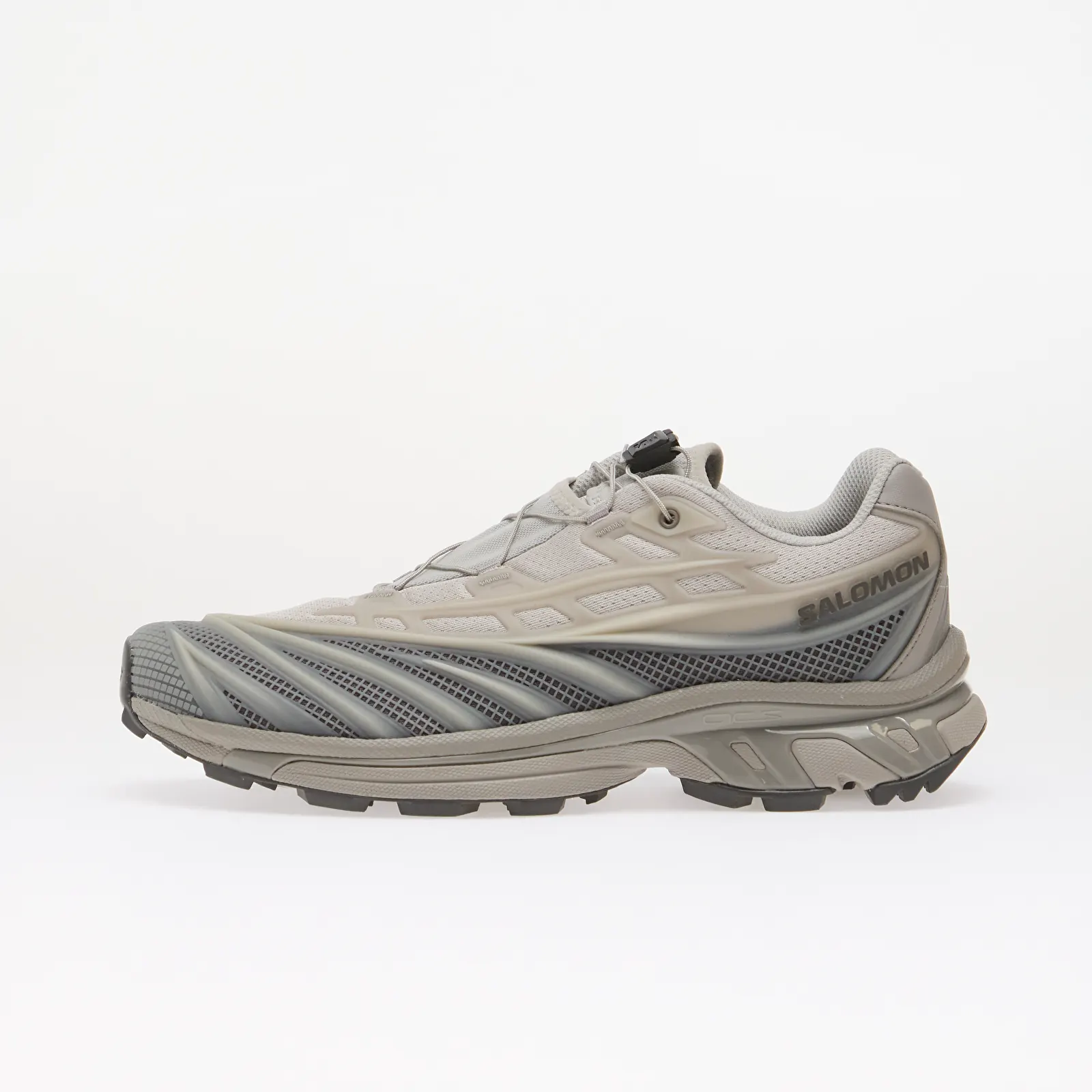 Men's shoes Salomon XT-Evo Alloy/ Castlerock/ Ftw Silver