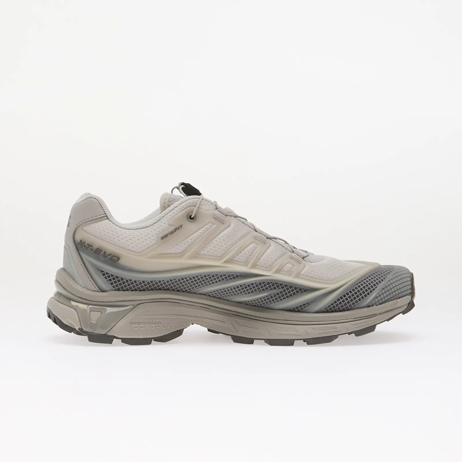 Men's shoes Salomon XT-Evo Alloy/ Castlerock/ Ftw Silver