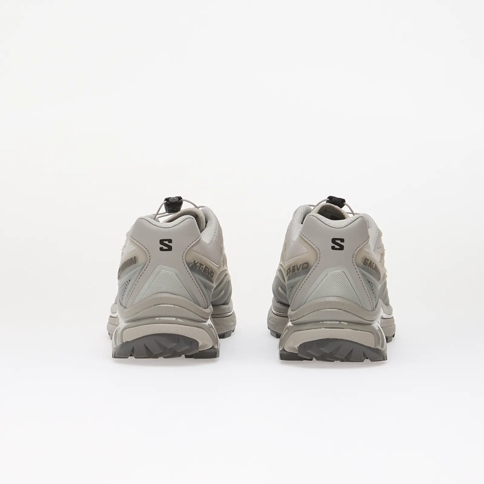 Men's shoes Salomon XT-Evo Alloy/ Castlerock/ Ftw Silver