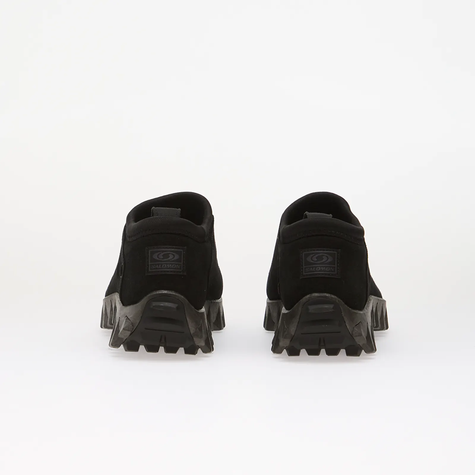 Men's shoes Salomon Snowclog Og Black/ Black/ Asphalt