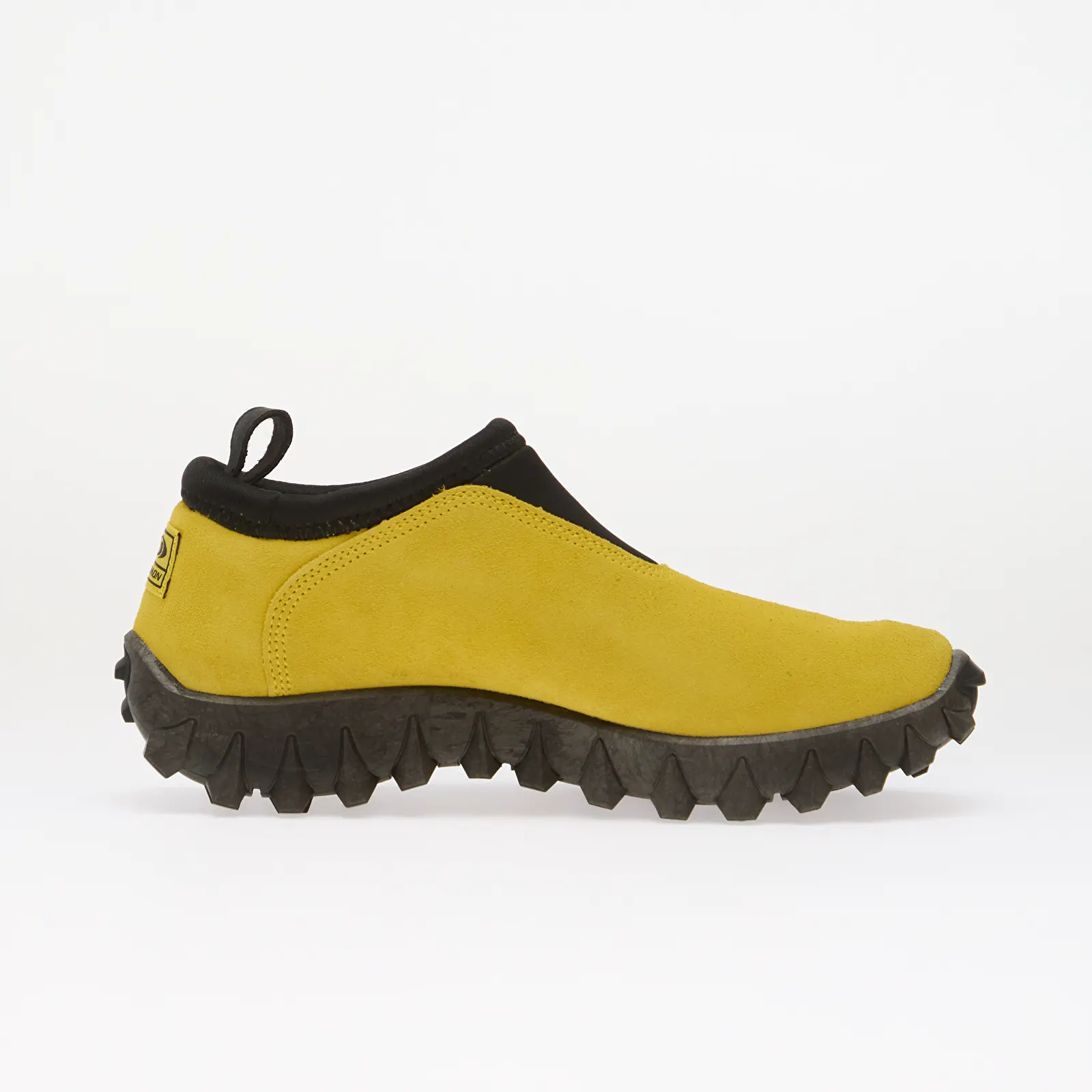 Men's shoes Salomon Snowclog Og Cyber Yellow/ Black/ Black