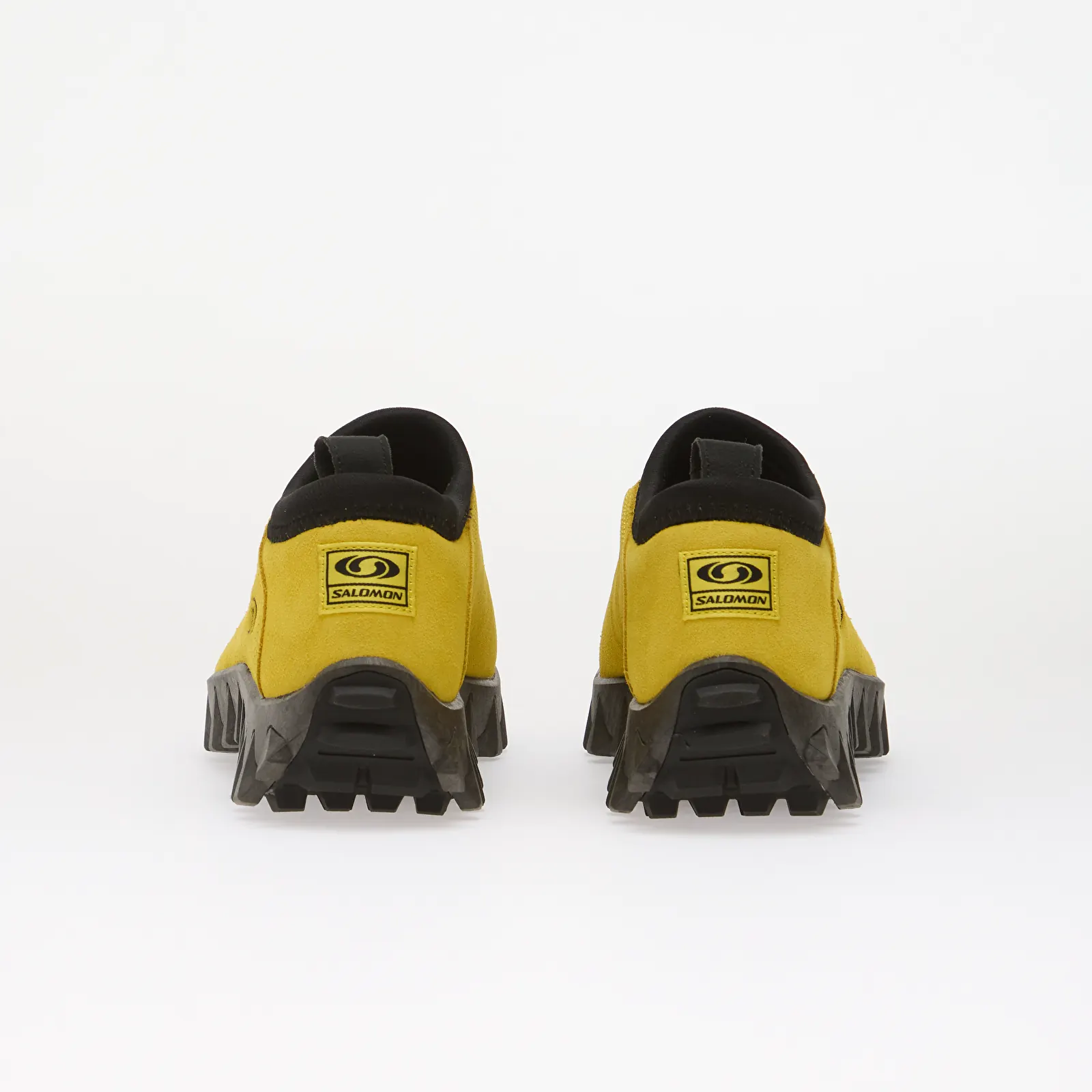 Men's shoes Salomon Snowclog Og Cyber Yellow/ Black/ Black