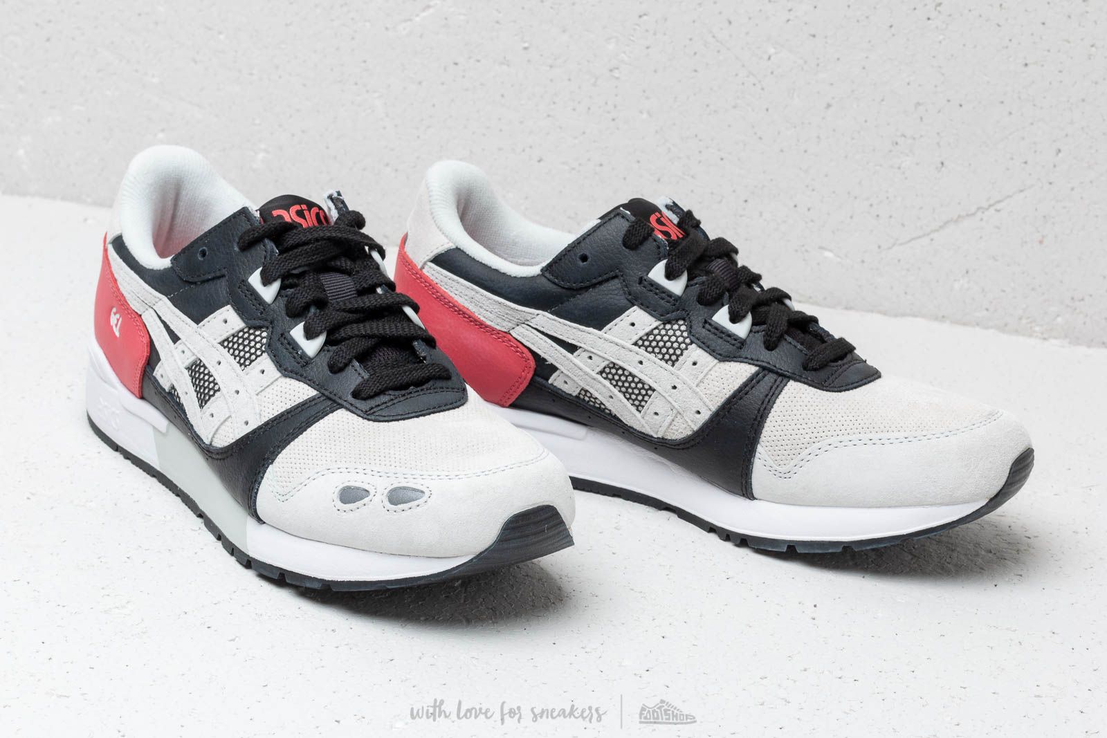 Gel lyte 3 rouge shop