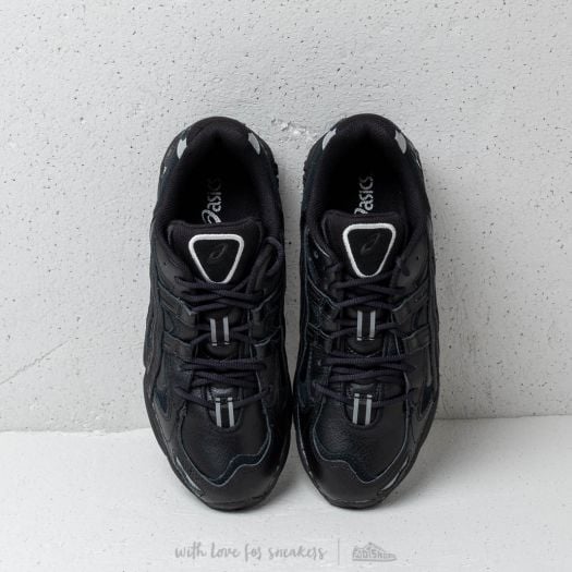Asics gel-kayano 5 og sneakers casual - black - mens top