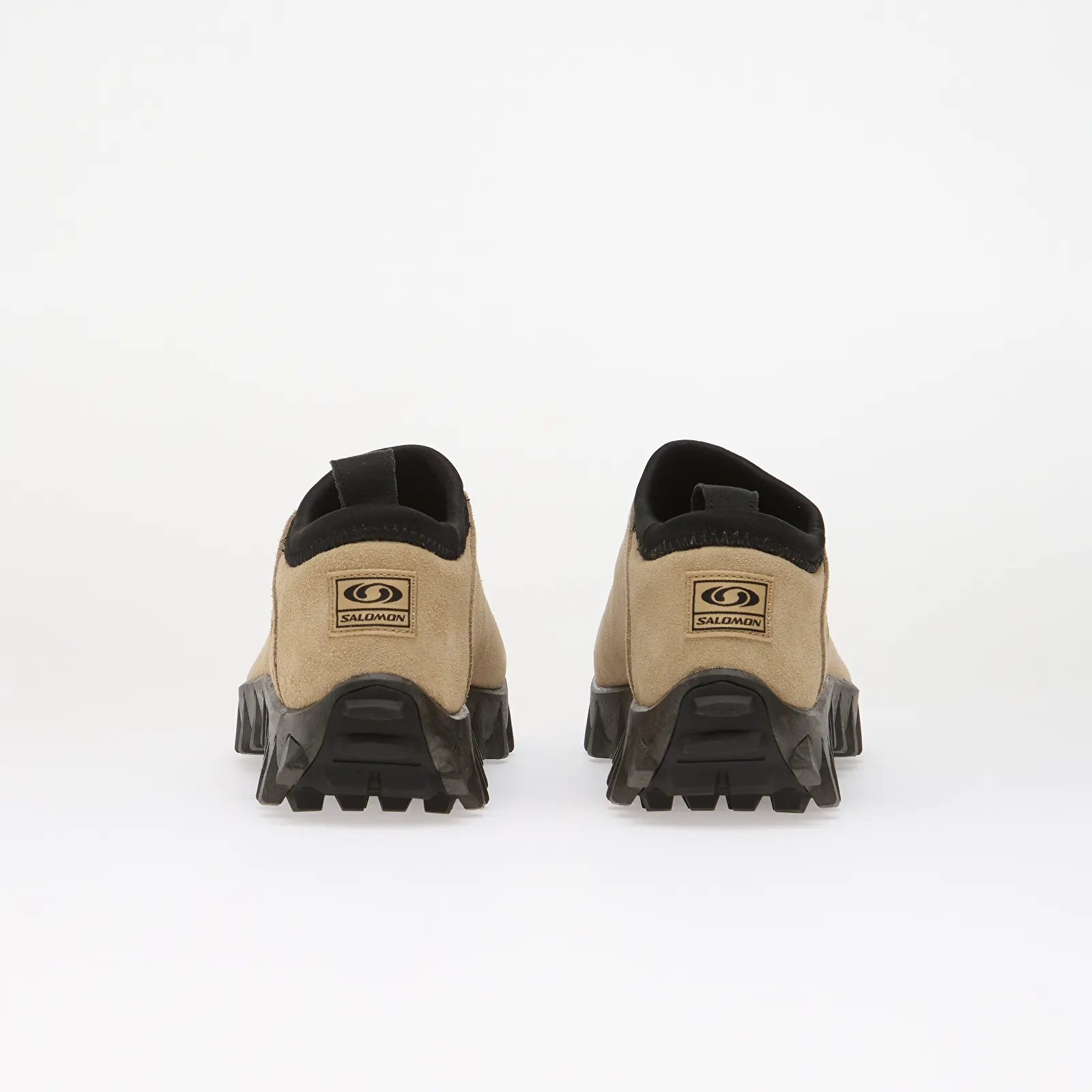 Men's shoes Salomon Snowclog Og Safari/ Black/ Black