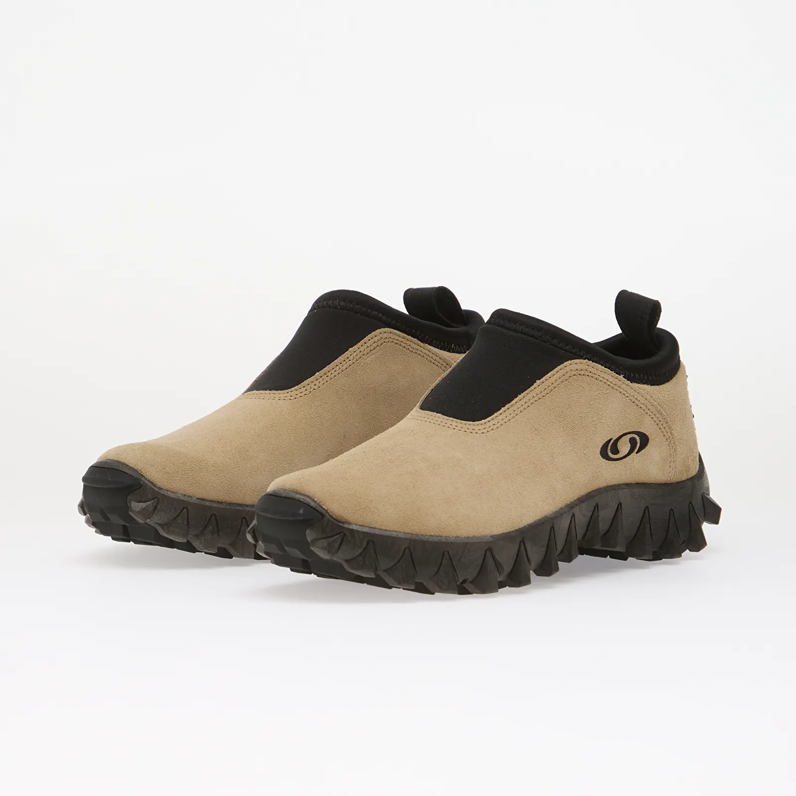 Men's shoes Salomon Snowclog Og Safari/ Black/ Black