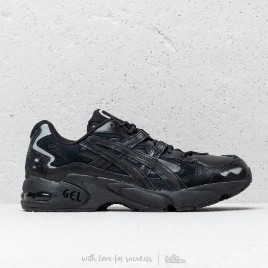 Gel kayano 5 black shop