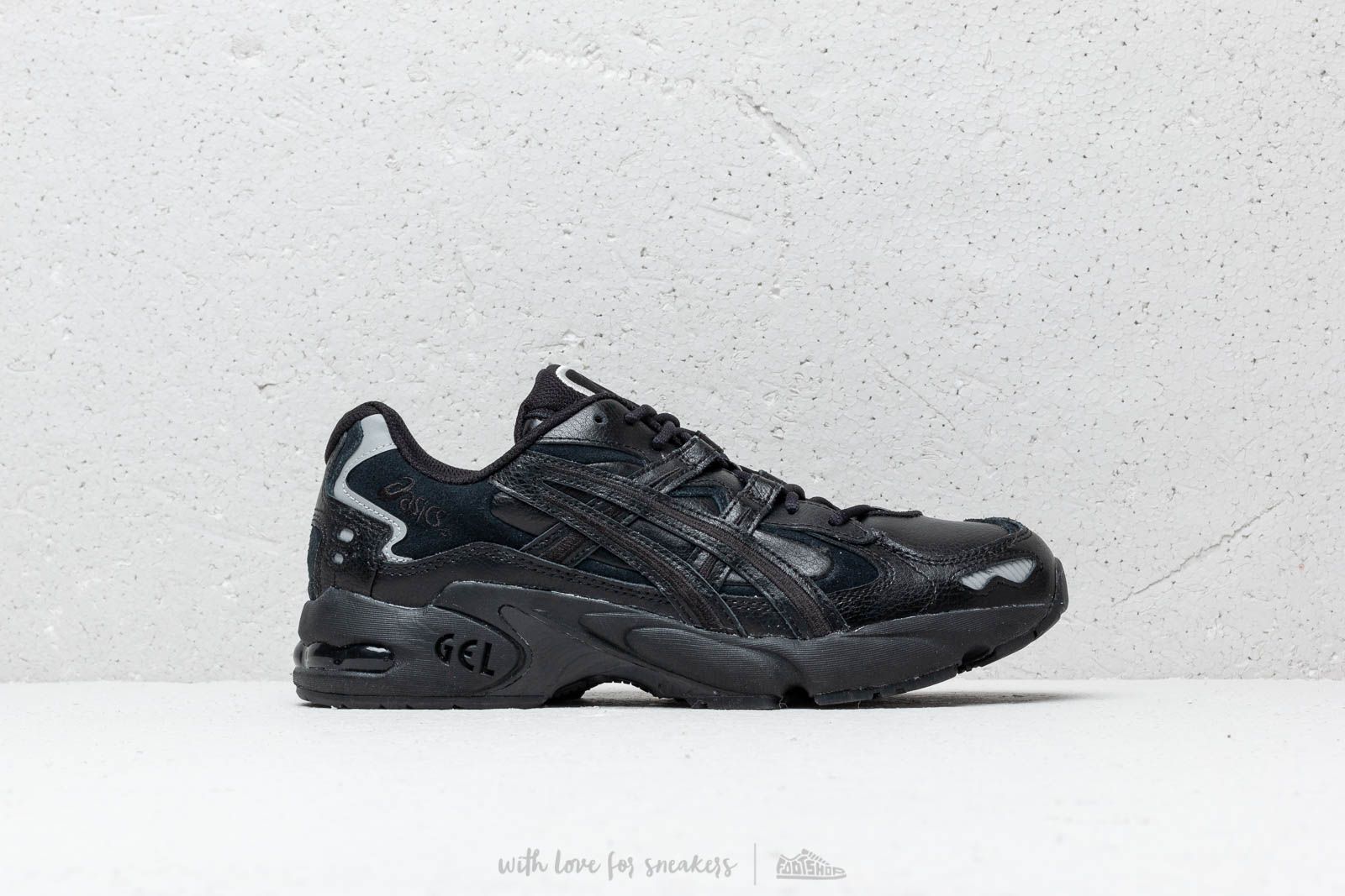 Asics kayano discount 5 og black
