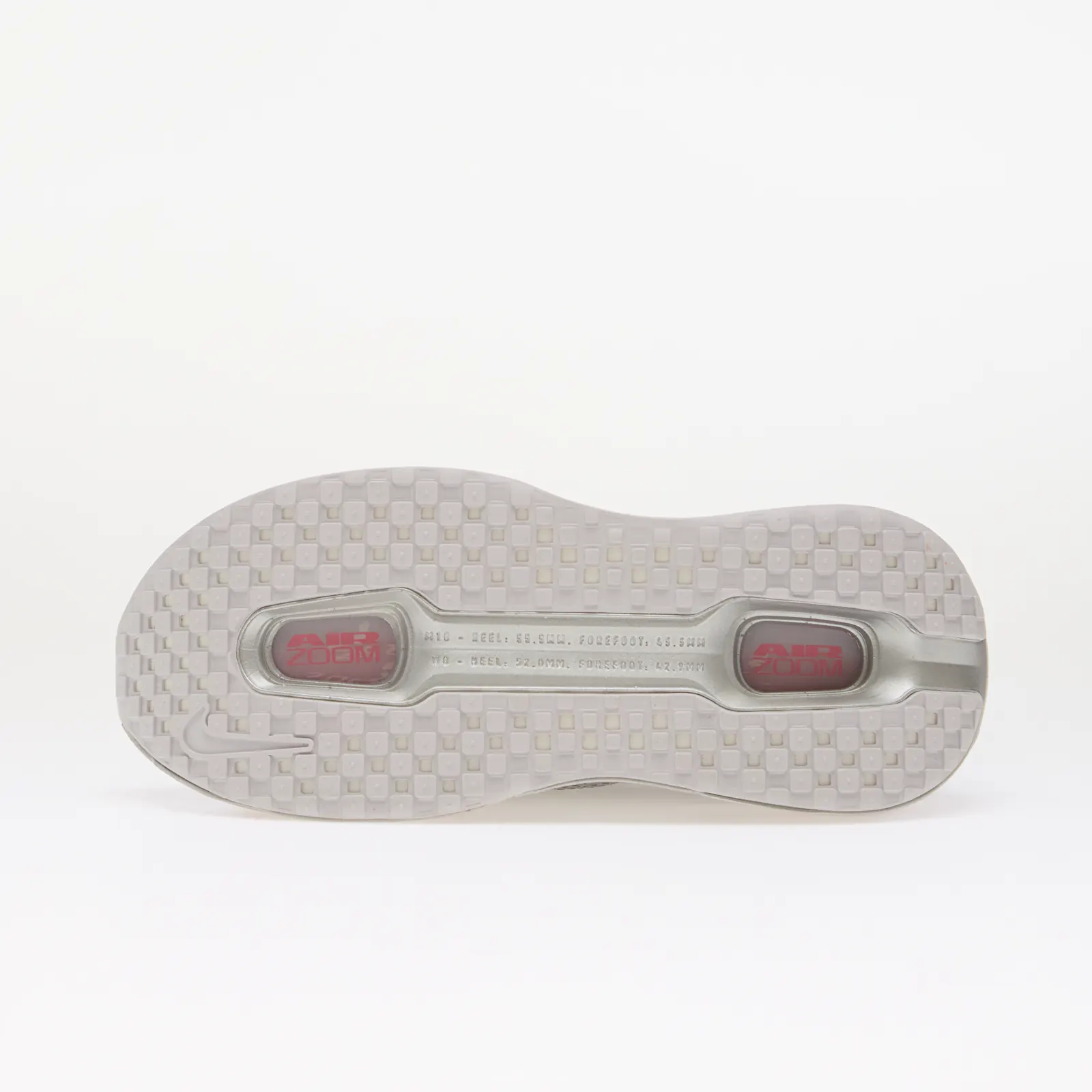 Women's shoes Nike Vomero Premium Geyser Grey/ Peony-Metallic Silver