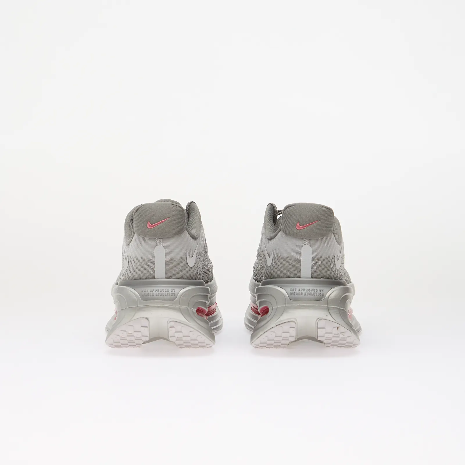 Women's shoes Nike Vomero Premium Geyser Grey/ Peony-Metallic Silver
