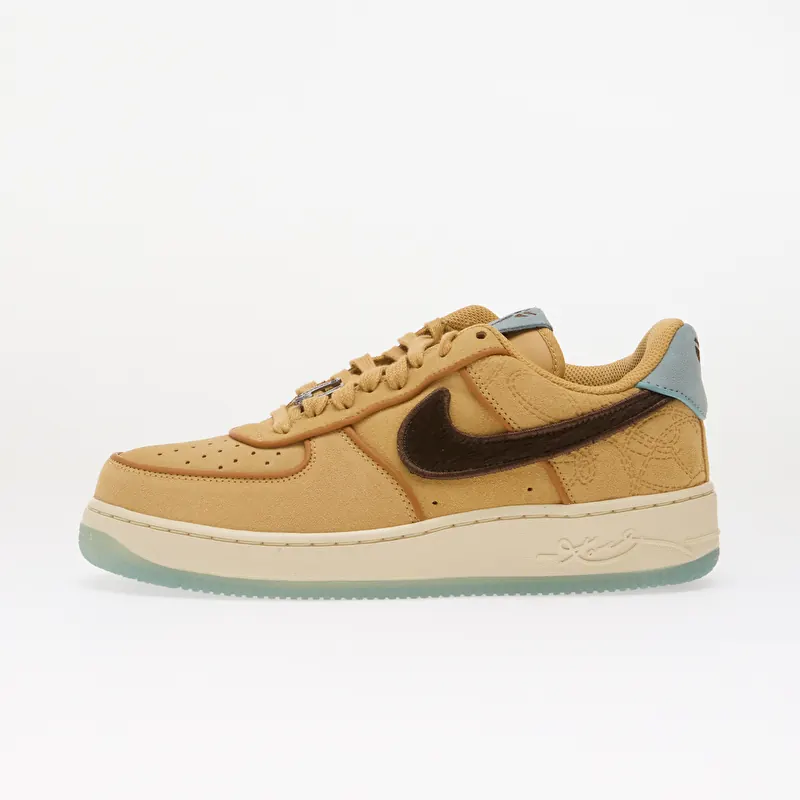 Nike Air Force 1 Low Protro Twine/ Baroque Brown-Flax-Light Cream