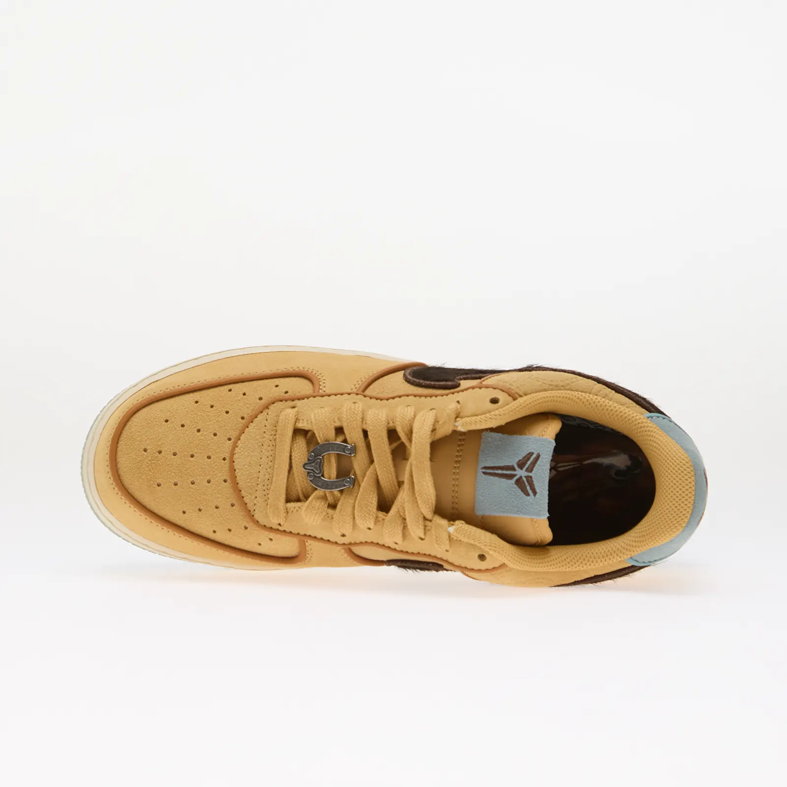 ALL Nike Air Force 1 Low Protro Twine/ Baroque Brown-Flax-Light Cream