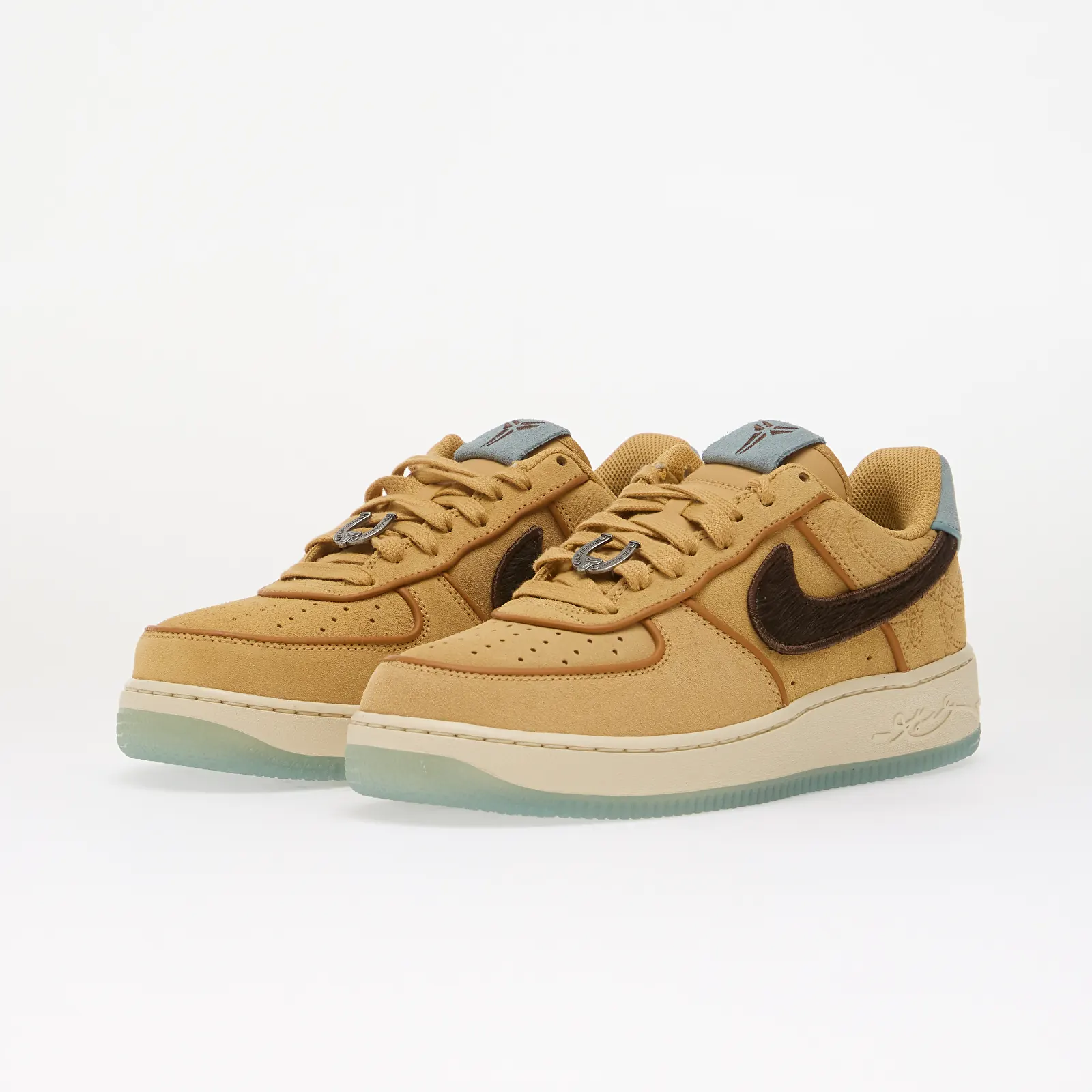 ALL Nike Air Force 1 Low Protro Twine/ Baroque Brown-Flax-Light Cream