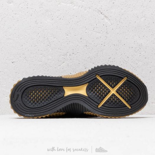 Zapatillas mujer Puma Defy Sparkle Wmns Puma Black Puma Team Gold Footshop
