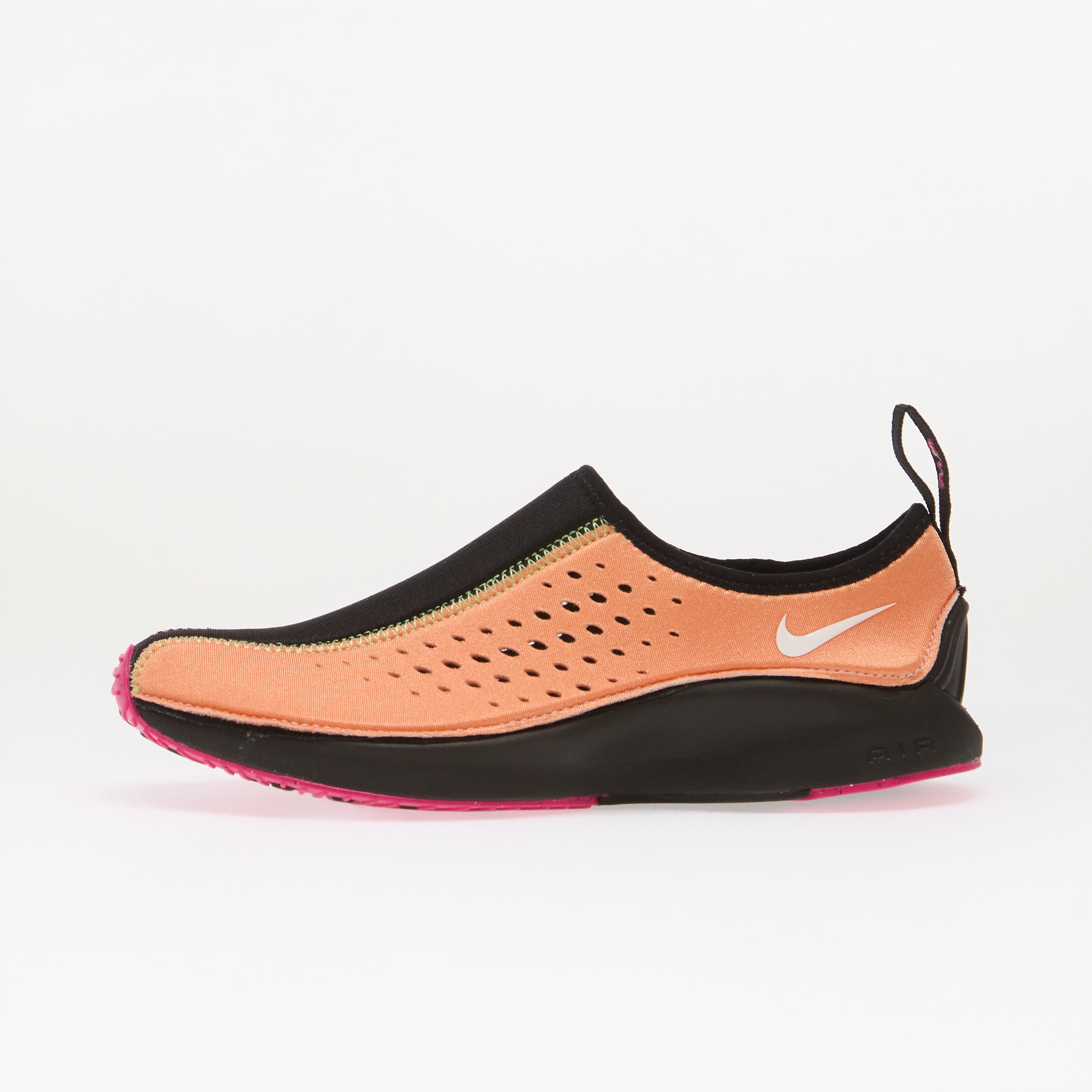 Tenisky Nike Women's Air Superfly Slip Neo SP Orange Frost/ White-Pink Prime-Lime Blast EUR 40.5