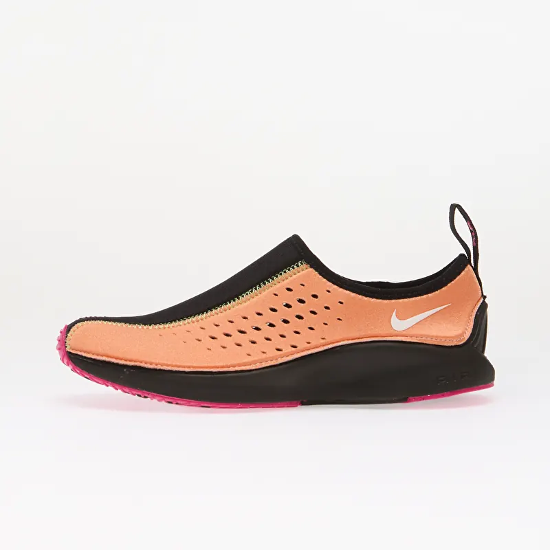 Nike Women's Air Superfly Slip Neo SP Orange Frost/ White-Pink Prime-Lime Blast