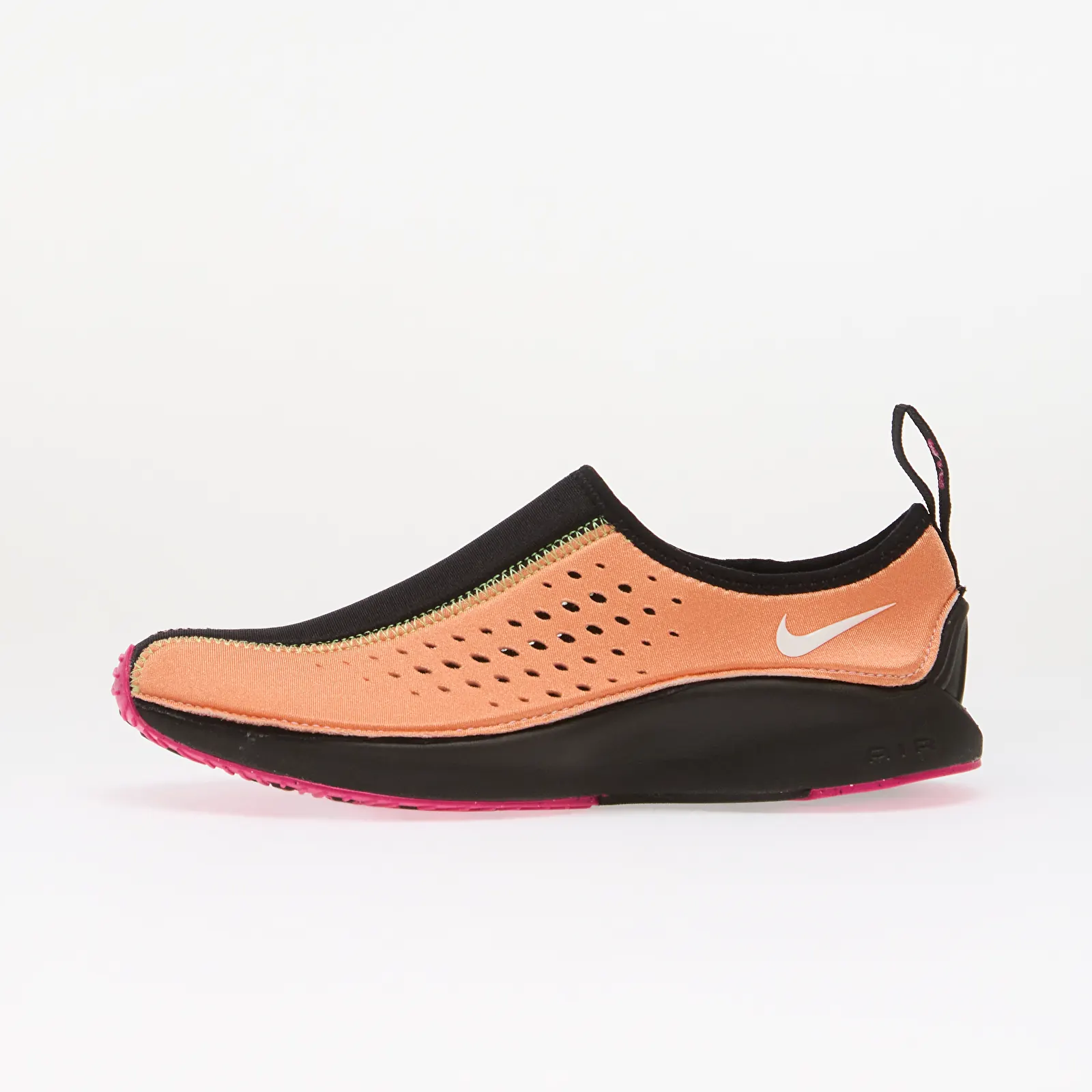 Women's shoes Nike Women's Air Superfly Slip Neo SP Orange Frost/ White-Pink Prime-Lime Blast