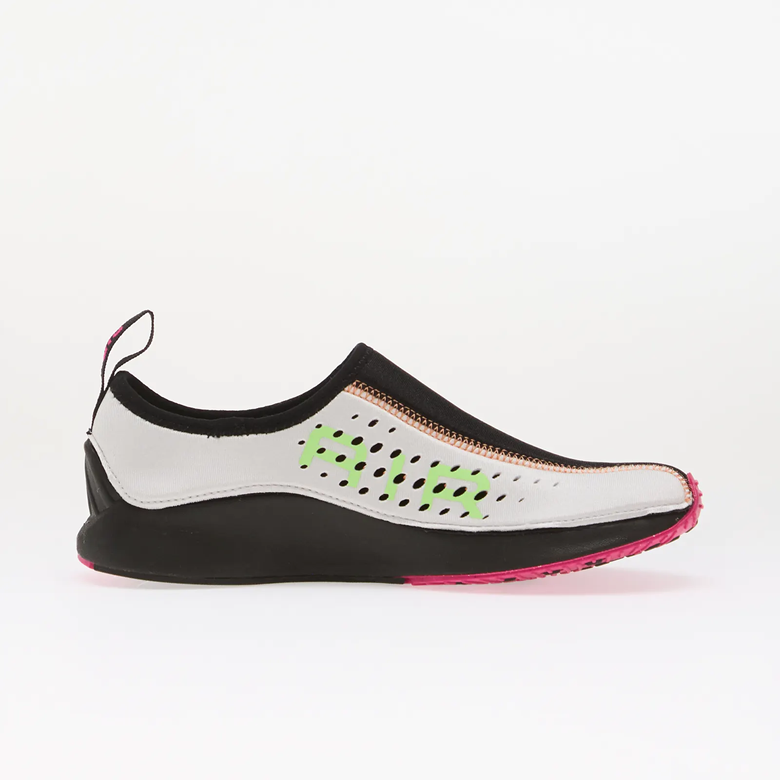 Women's shoes Nike Women's Air Superfly Slip Neo SP Orange Frost/ White-Pink Prime-Lime Blast