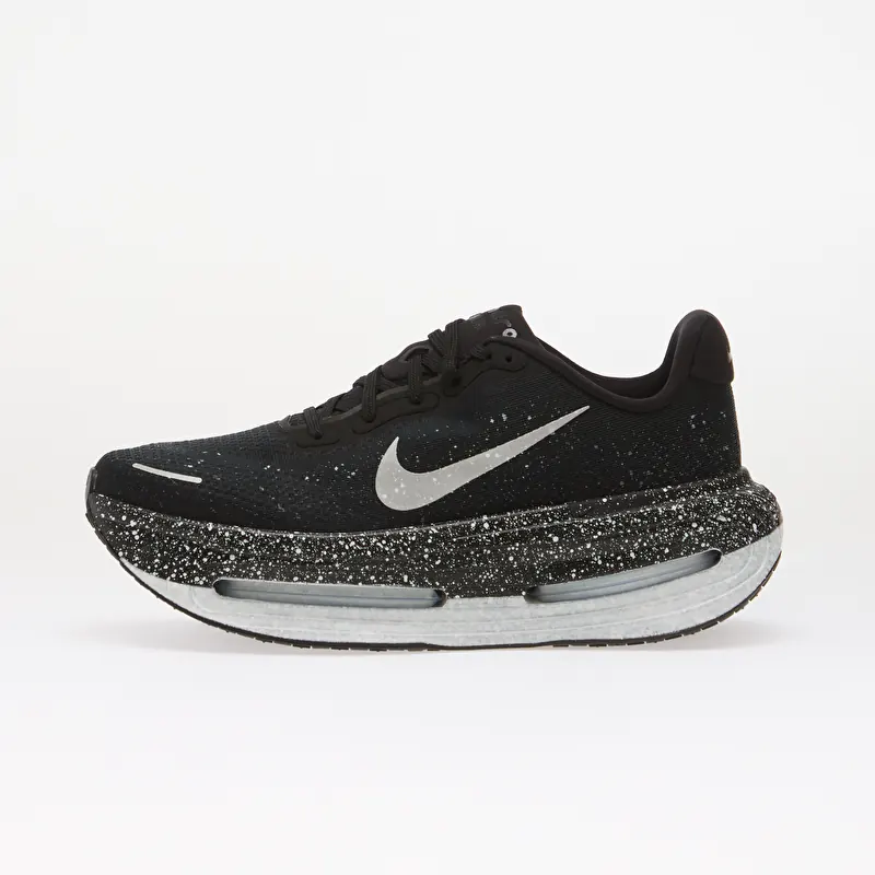Nike Vomero Premium Black/ Metallic Silver-White