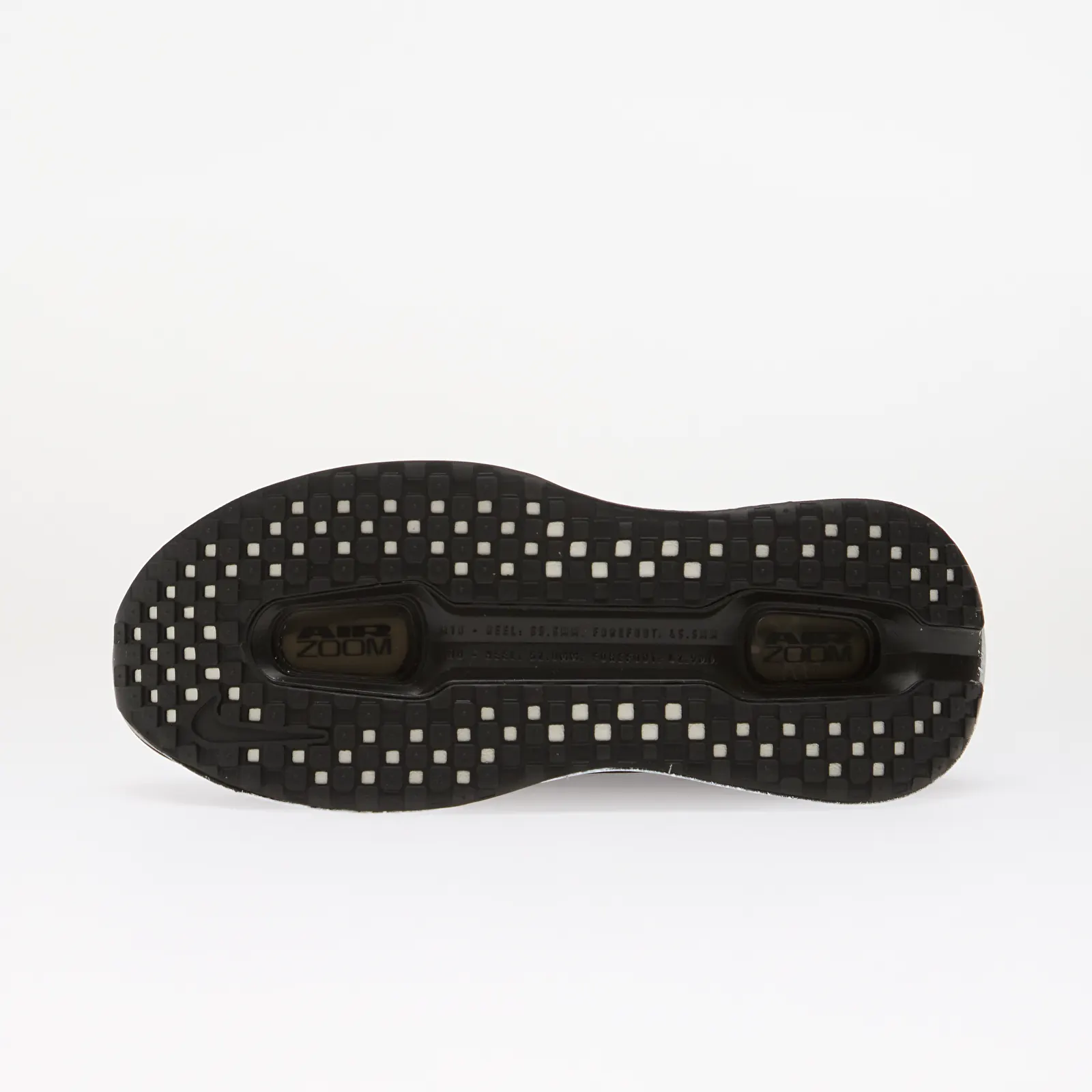 Sko til kvinder Nike Vomero Premium Black/ Metallic Silver-White
