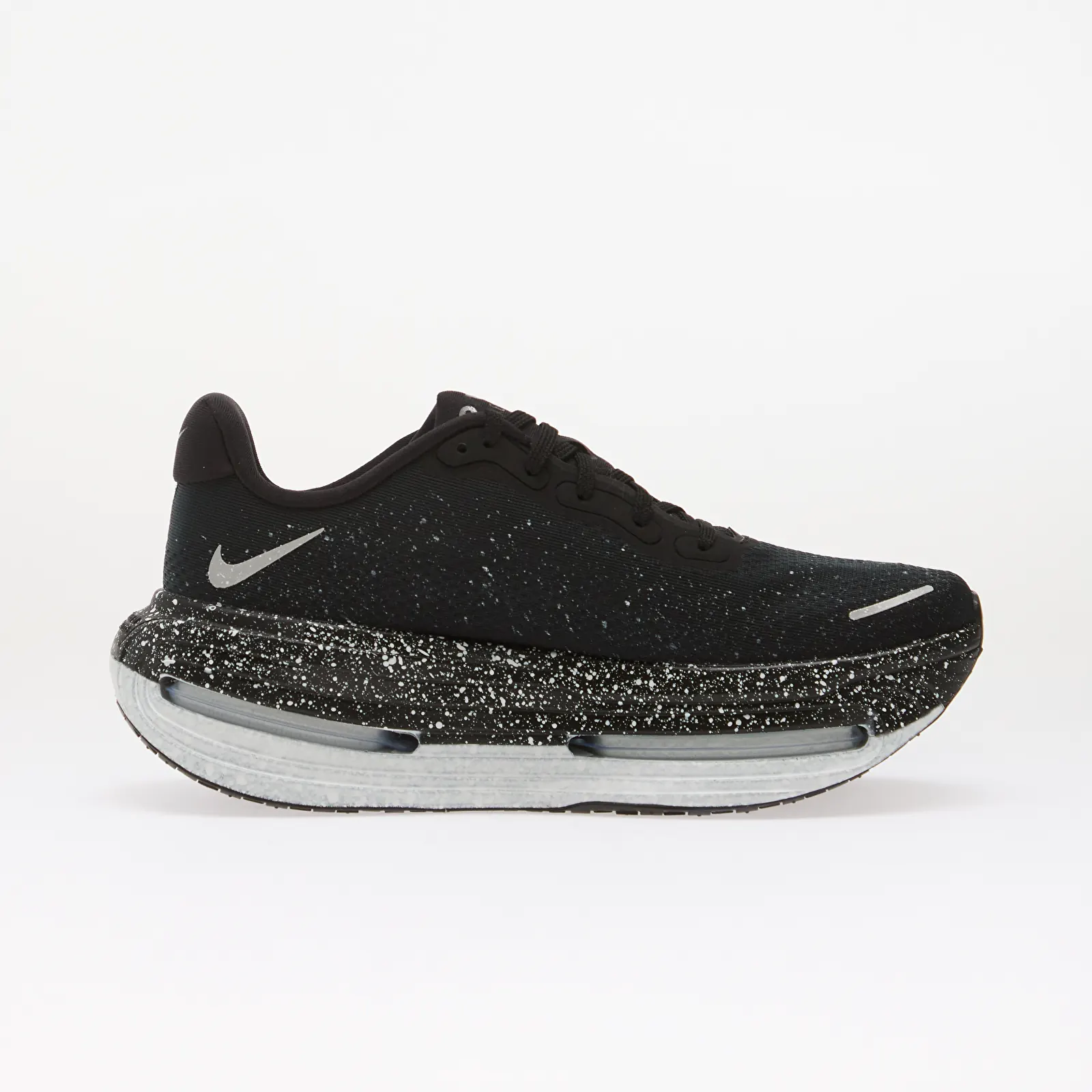 Sko til kvinder Nike Vomero Premium Black/ Metallic Silver-White