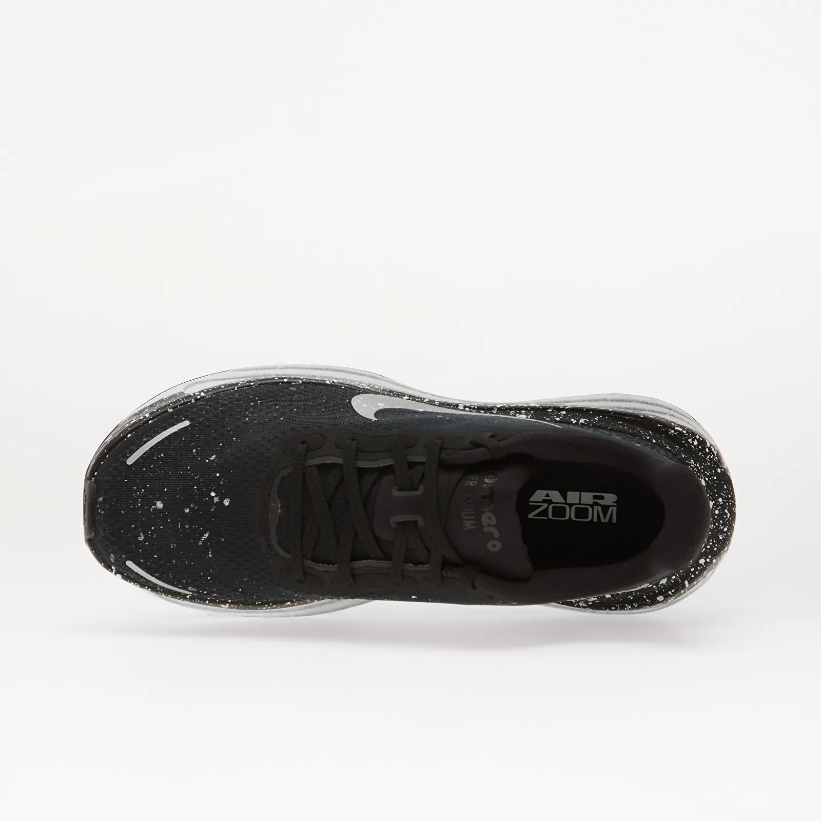 Sko til kvinder Nike Vomero Premium Black/ Metallic Silver-White