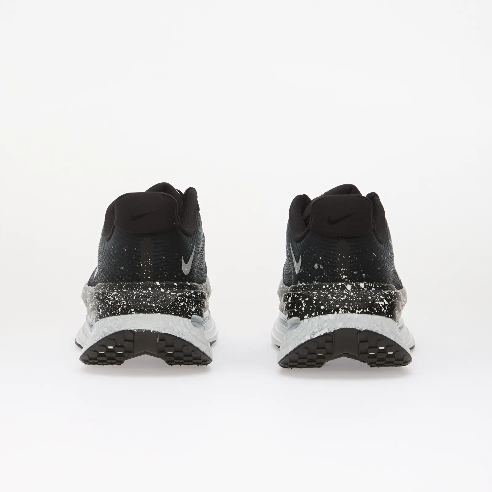 Sko til kvinder Nike Vomero Premium Black/ Metallic Silver-White