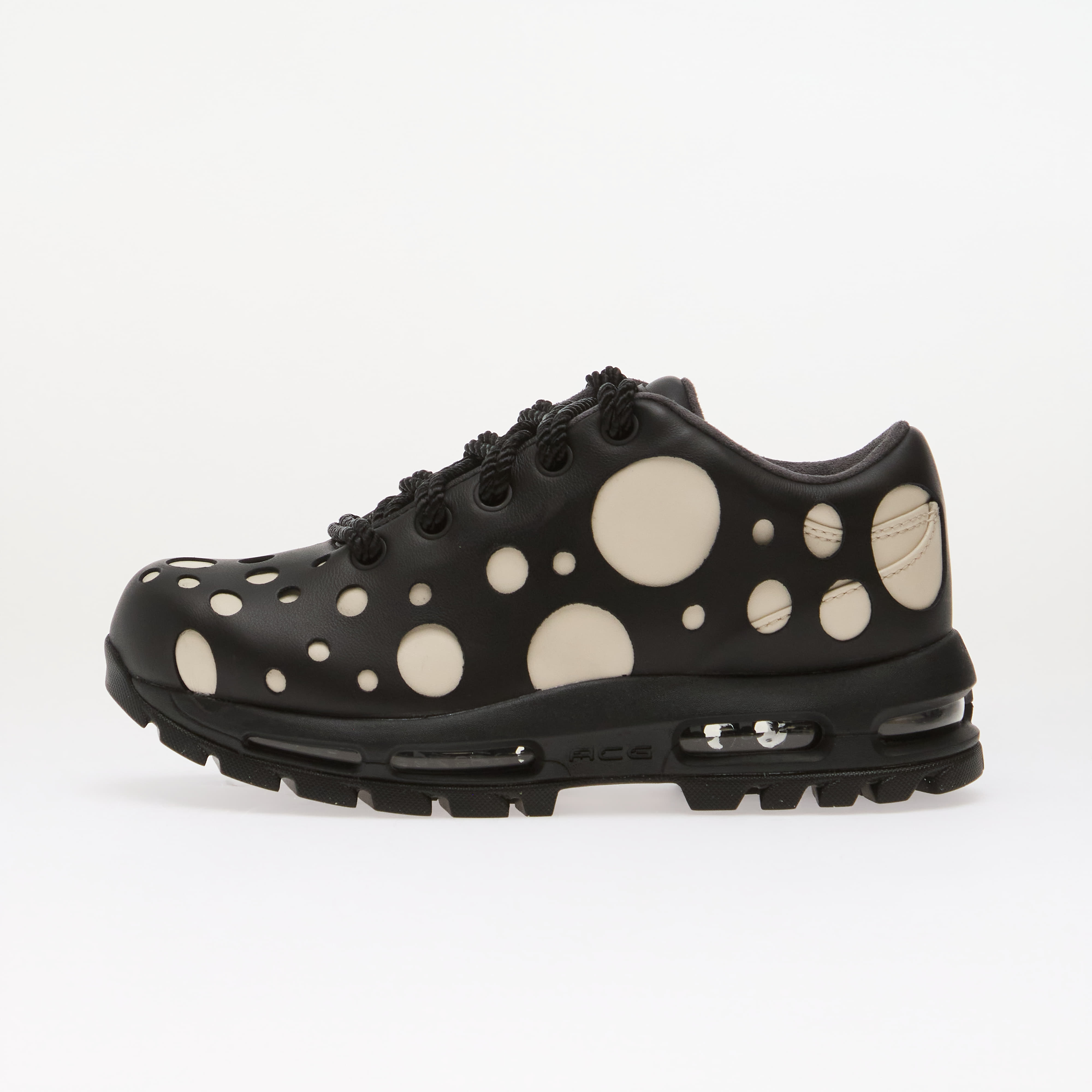 Tenisky Nike ACG Air Max Goadome Low SP Men's Boots Lt Orewood Brn/ Black-Black EUR 39