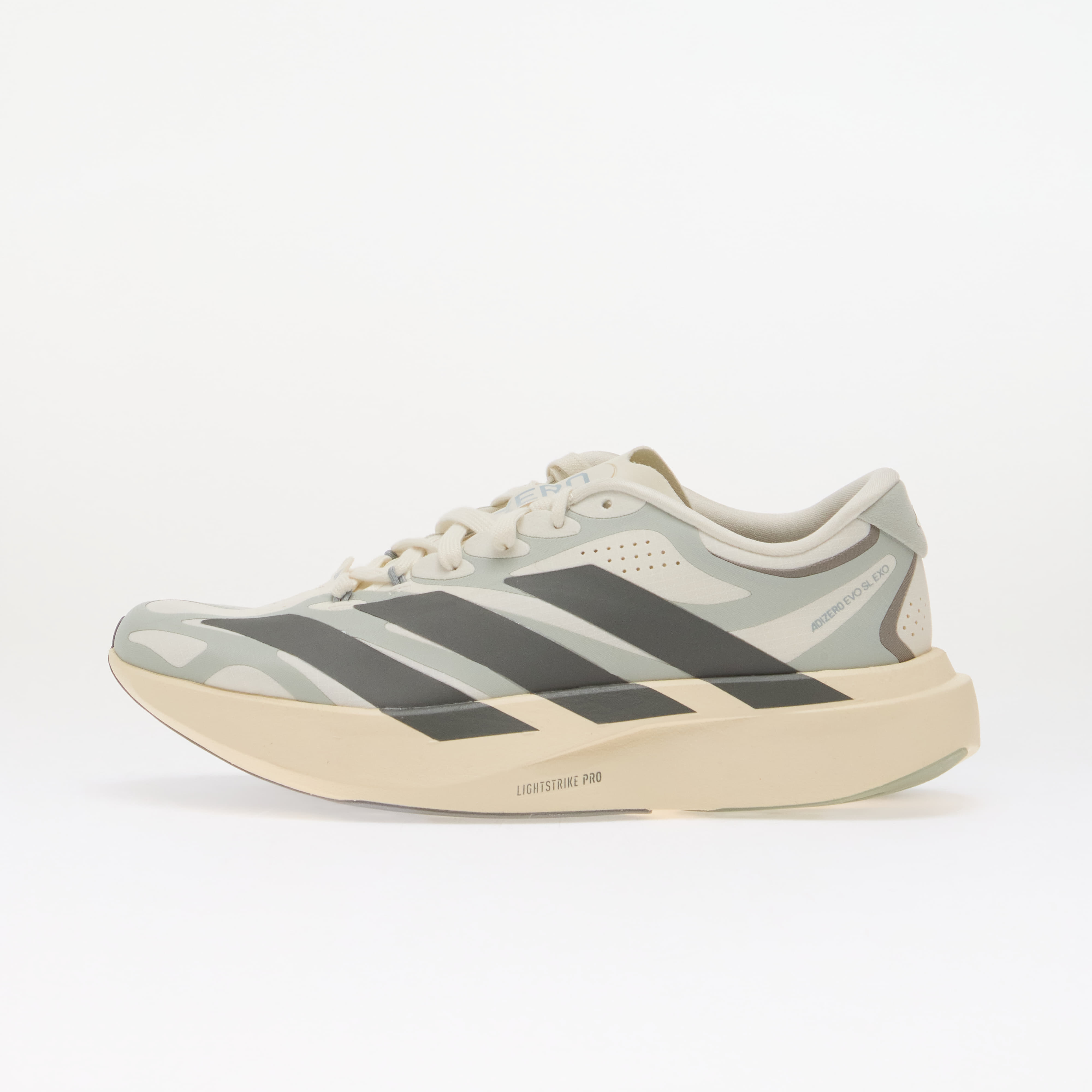Tenisky adidas ADIZERO EVO SL Exo LIGHTSTRIKEPRO Running Cloud White/ Grey Four/ Wonder Silver EUR 40 2/3