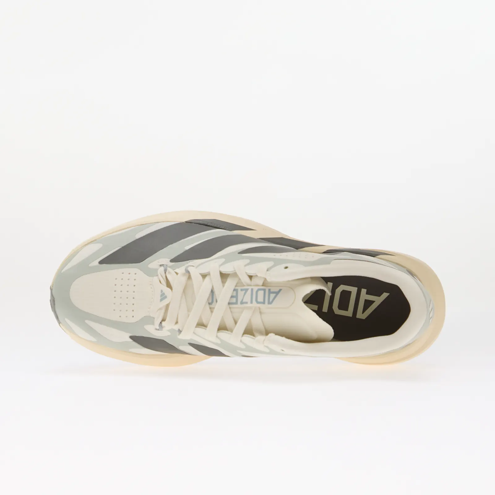 Women's shoes adidas ADIZERO EVO SL Exo LIGHTSTRIKEPRO Running Cloud White/ Grey Four/ Wonder Silver