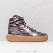 Women s shoes Puma Platform TraceSTMT Luxe Wn s Quiet Shade Quiet Shade Footshop