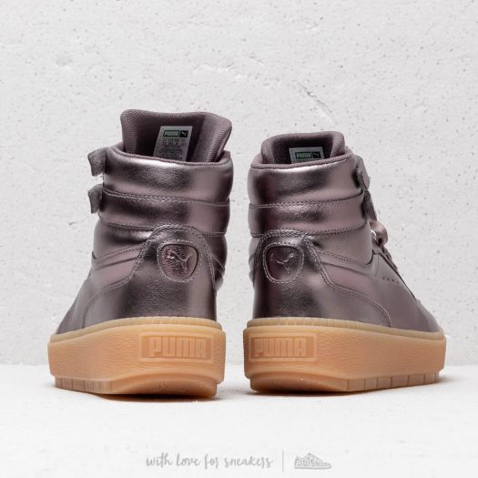 Puma platform outlet trace stmt luxe