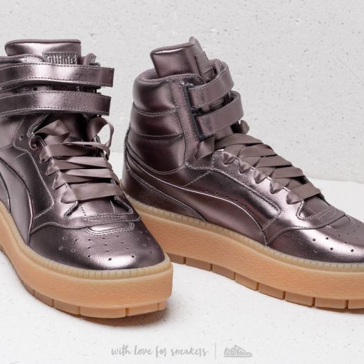 Puma platform discount trace stmt luxe