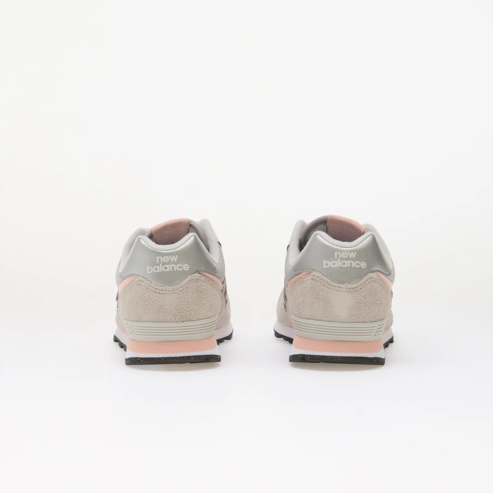 Sko til mænd New Balance 574 Kids Rain Cloud/ Pink Haze Evk
