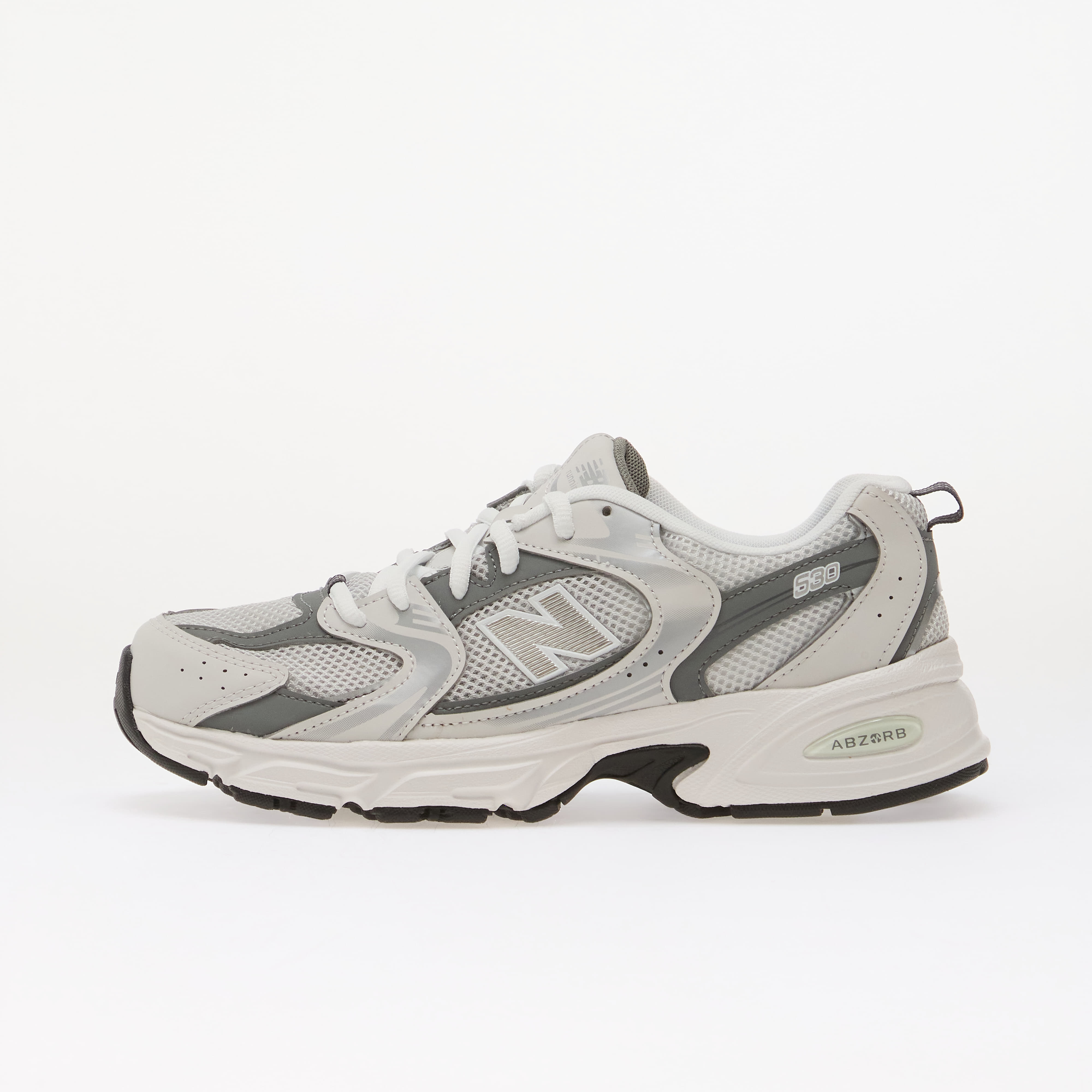 Обувки New Balance 530 Kids Grey Matter/ Silver Metalic Cb 4.5