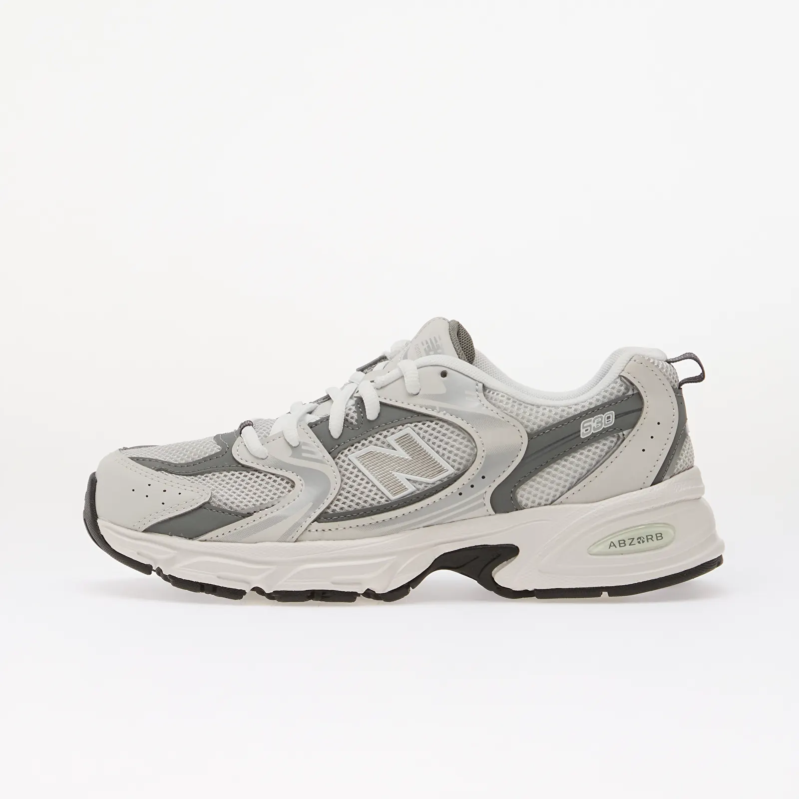 Men's shoes New Balance 530 Kids Grey Matter/ Silver Metalic Cb