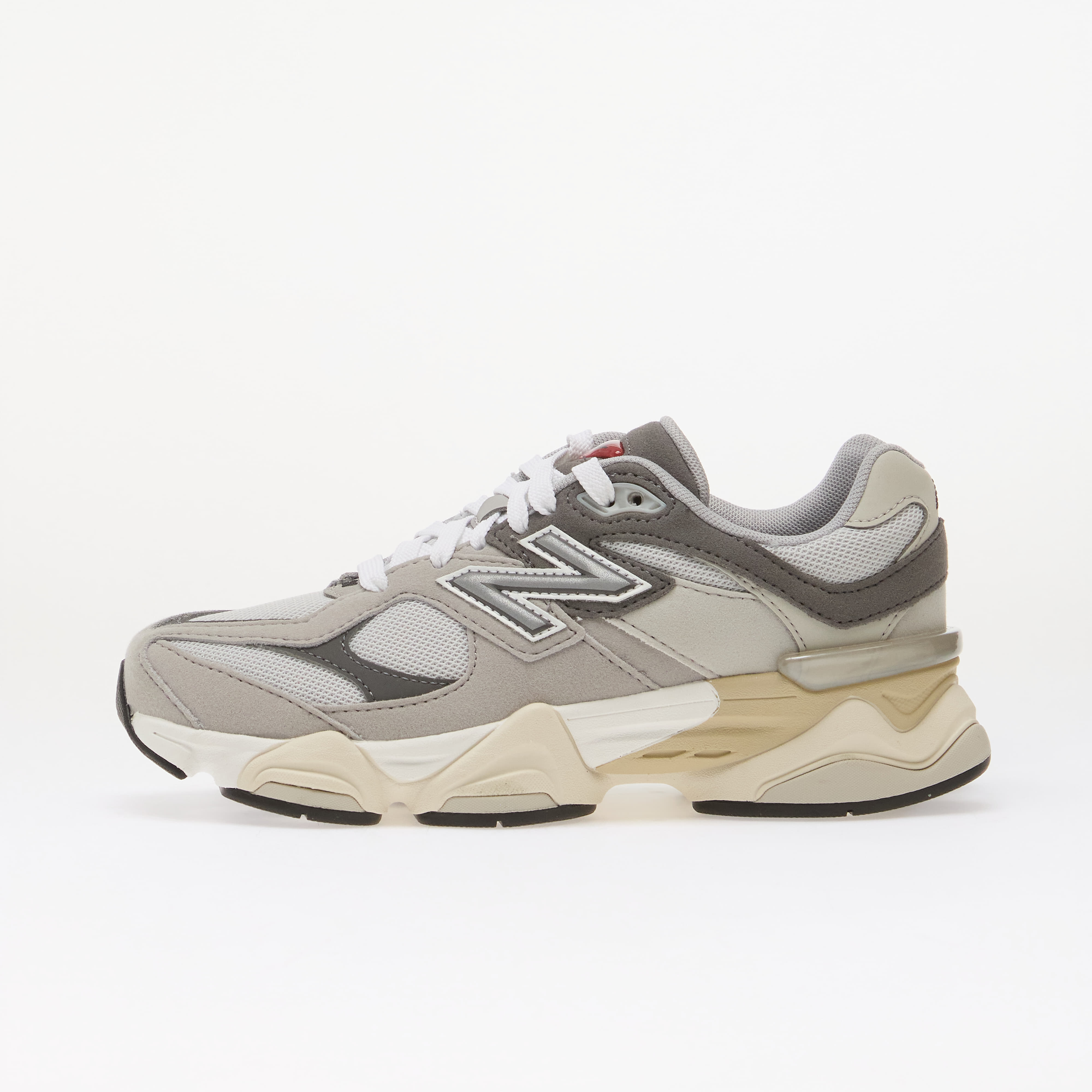 Boty New Balance 9060 Kids Raincloud/ Castlerock Gy 4.5