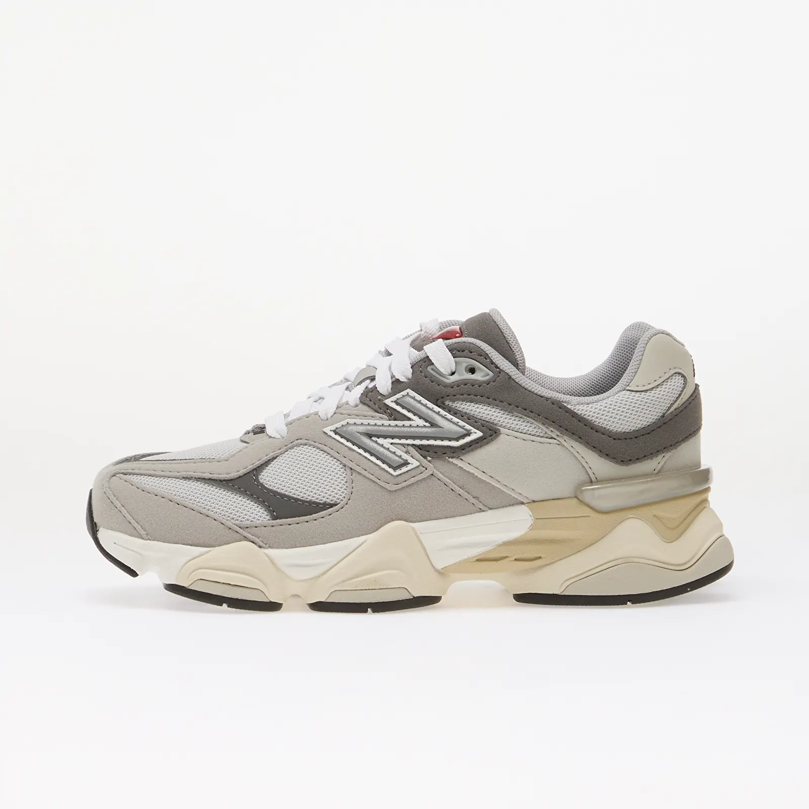 Încălțăminte și sneakerși pentru bărbați New Balance 9060 Kids Raincloud/ Castlerock Gy