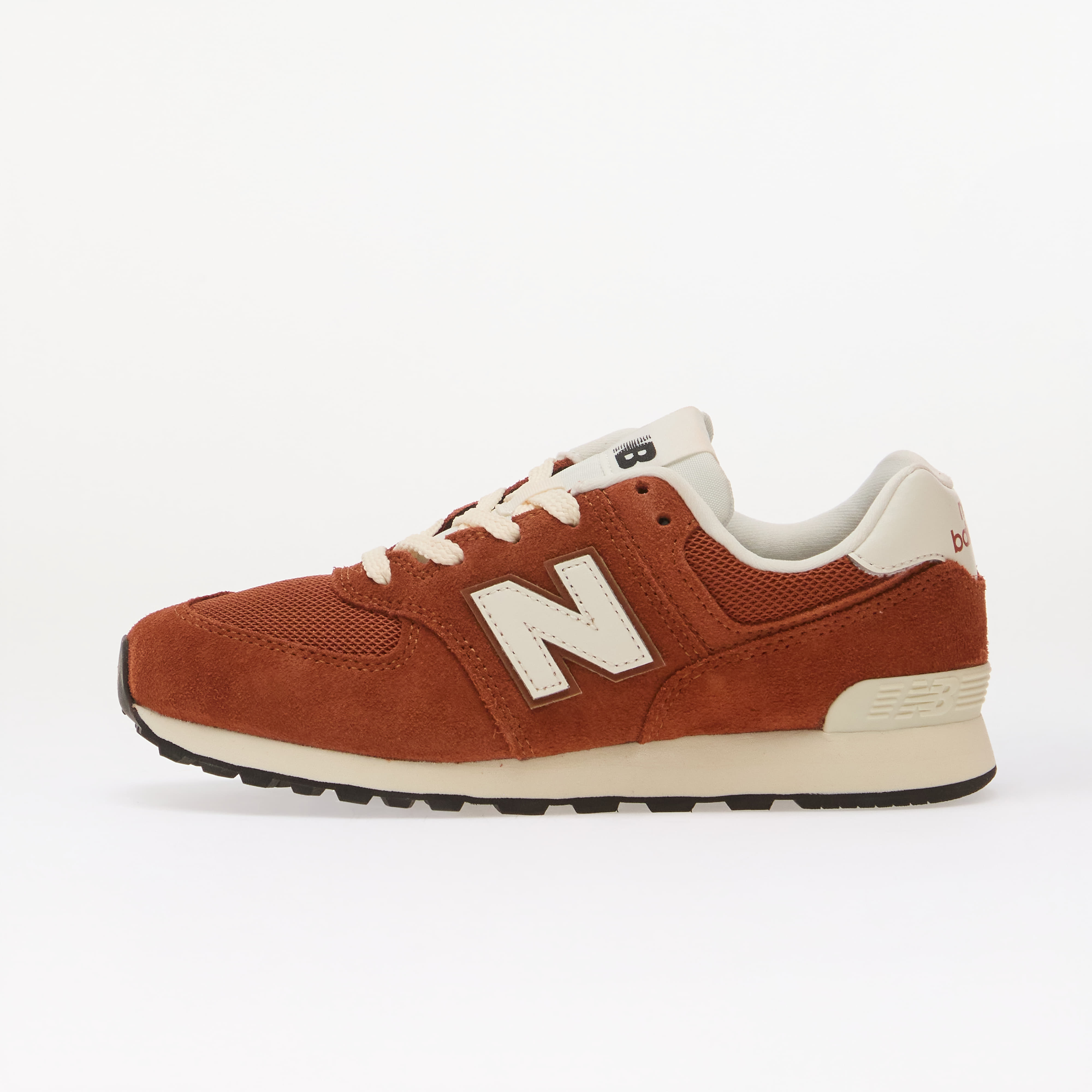 New Balance 574 Kids Maple/ Sea Salt 3.5