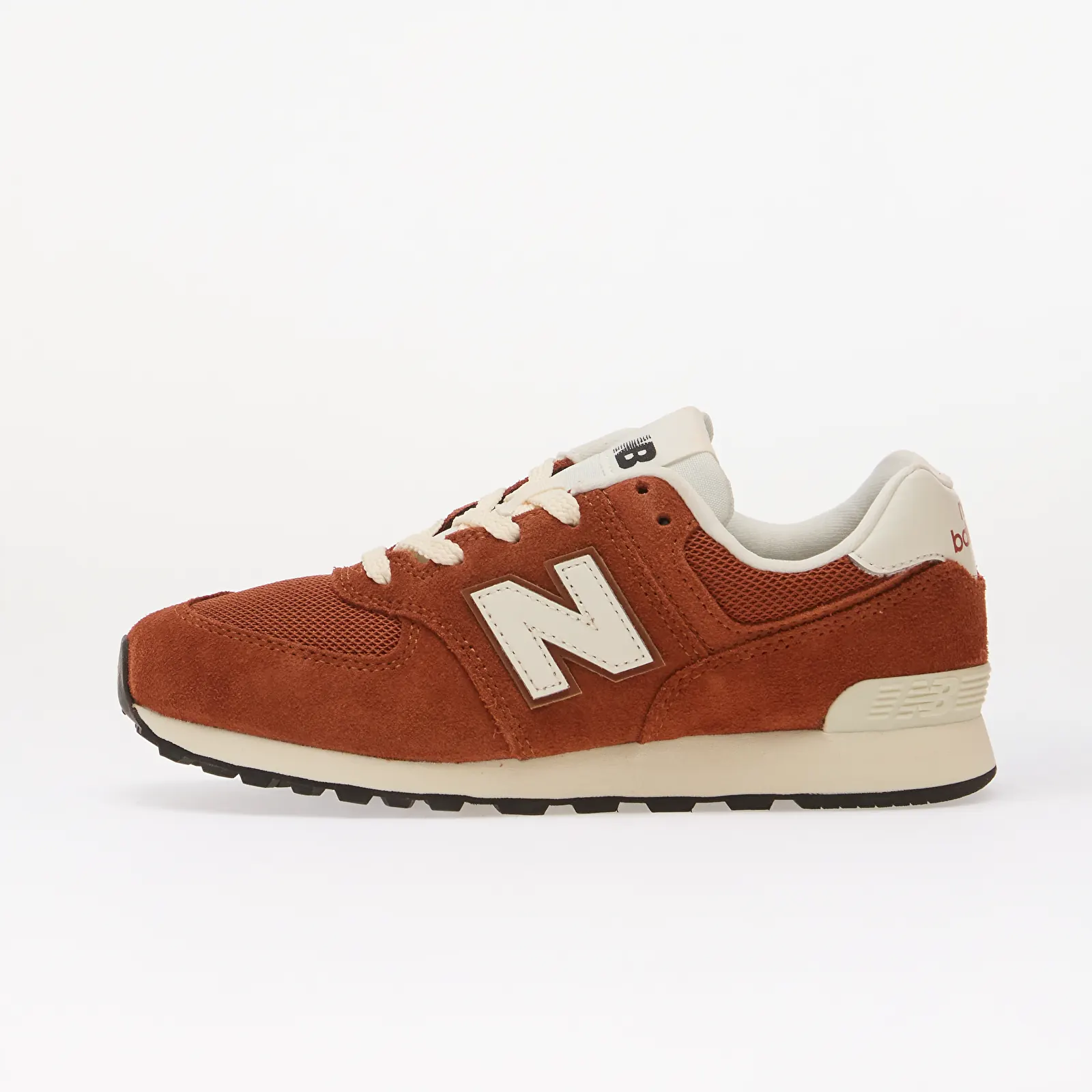 Men's shoes New Balance 574 Kids Maple/ Sea Salt