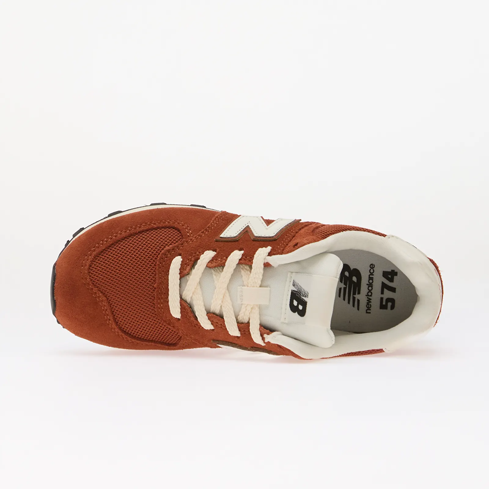Men's shoes New Balance 574 Kids Maple/ Sea Salt